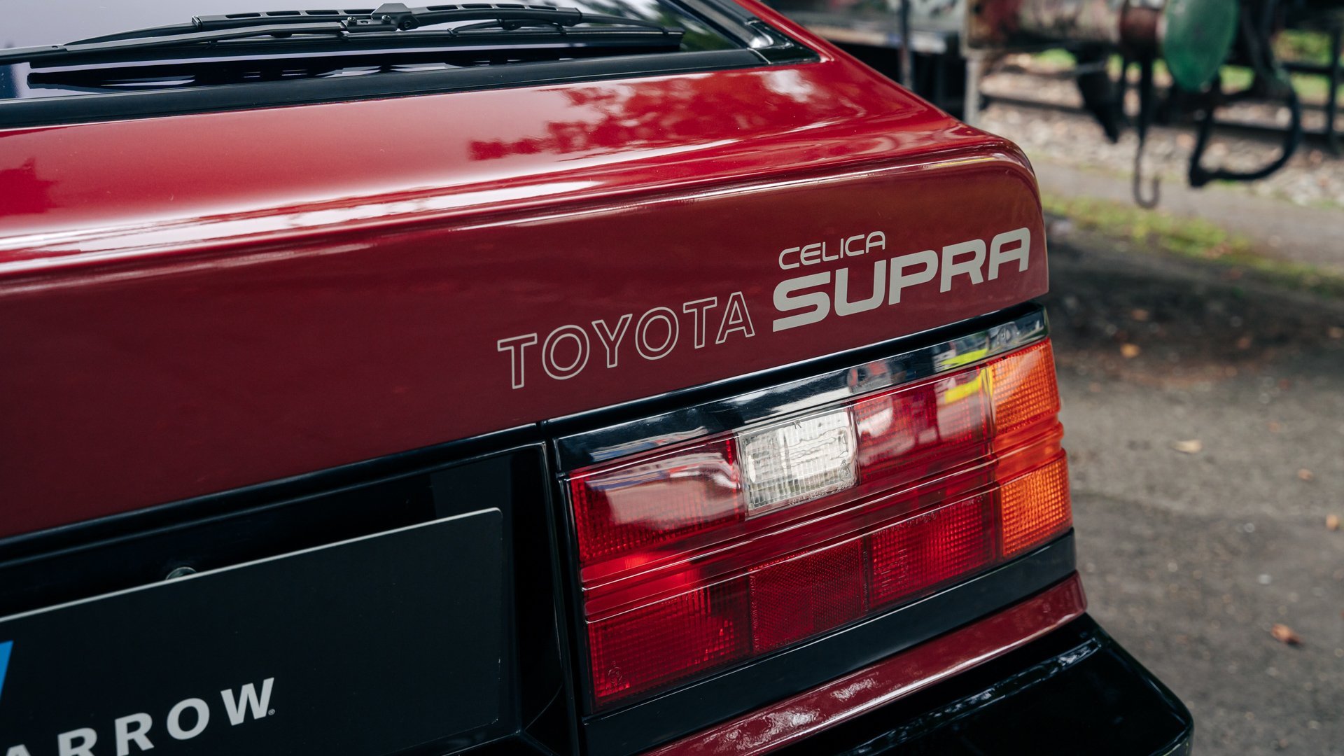 1982 Toyota Celica, foto 2