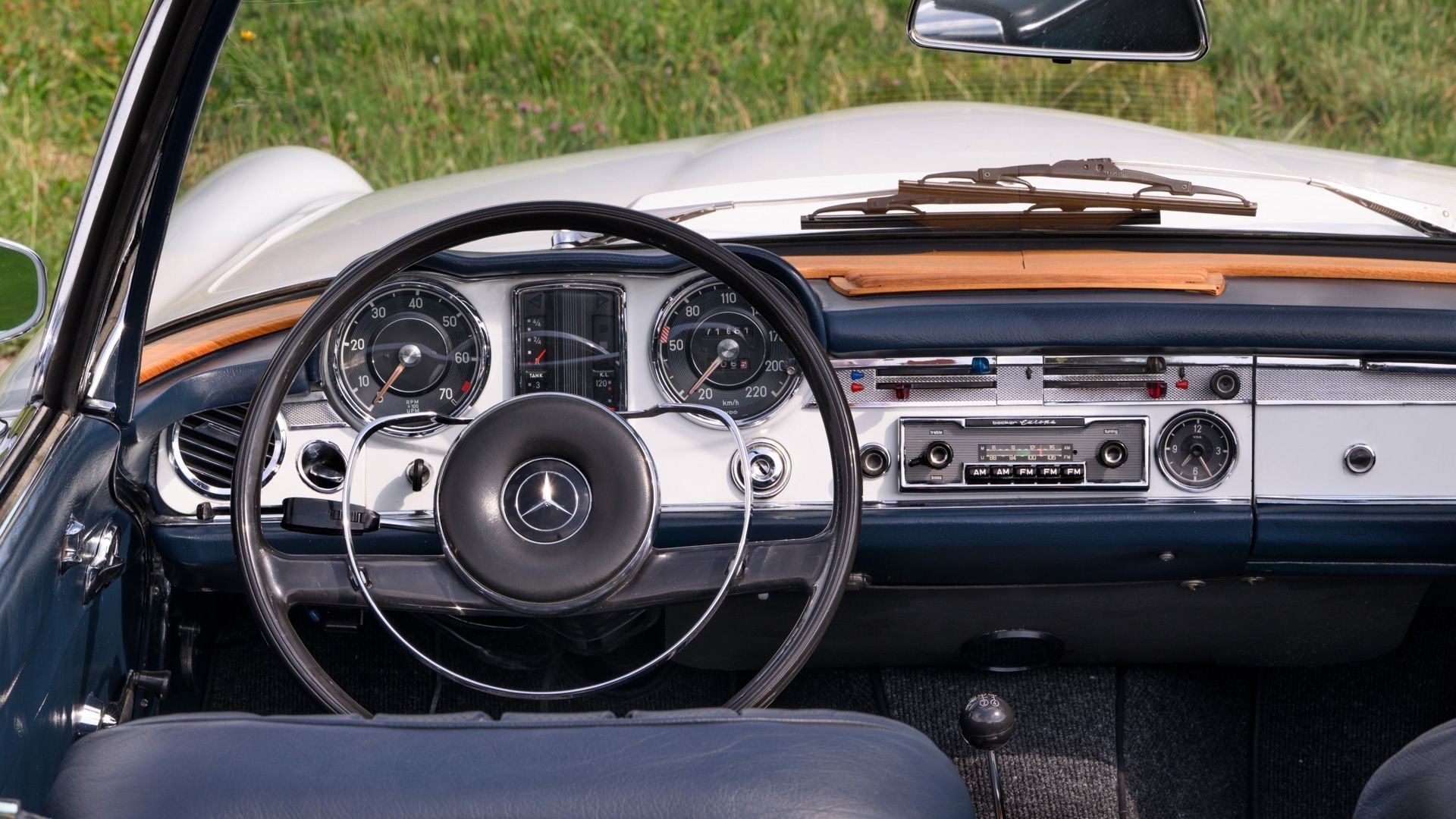1964 Mercedes-Benz SL Pagode, foto 8