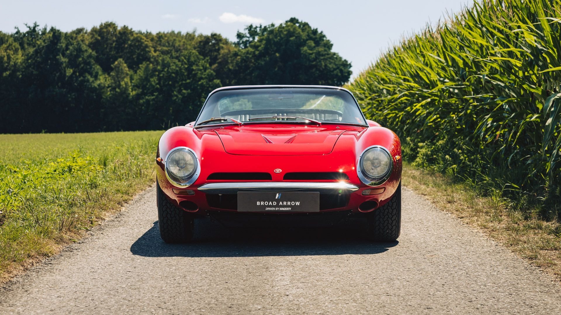 1968 Bizzarrini 5300 GT, foto 12