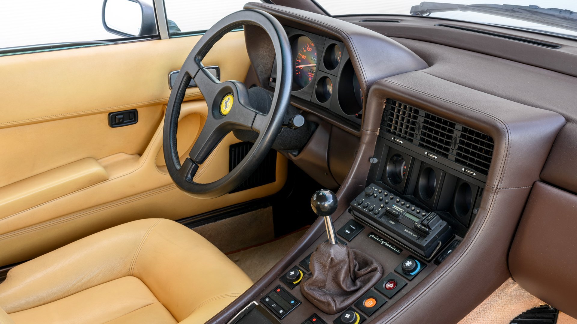 1987 Ferrari 412, foto 8