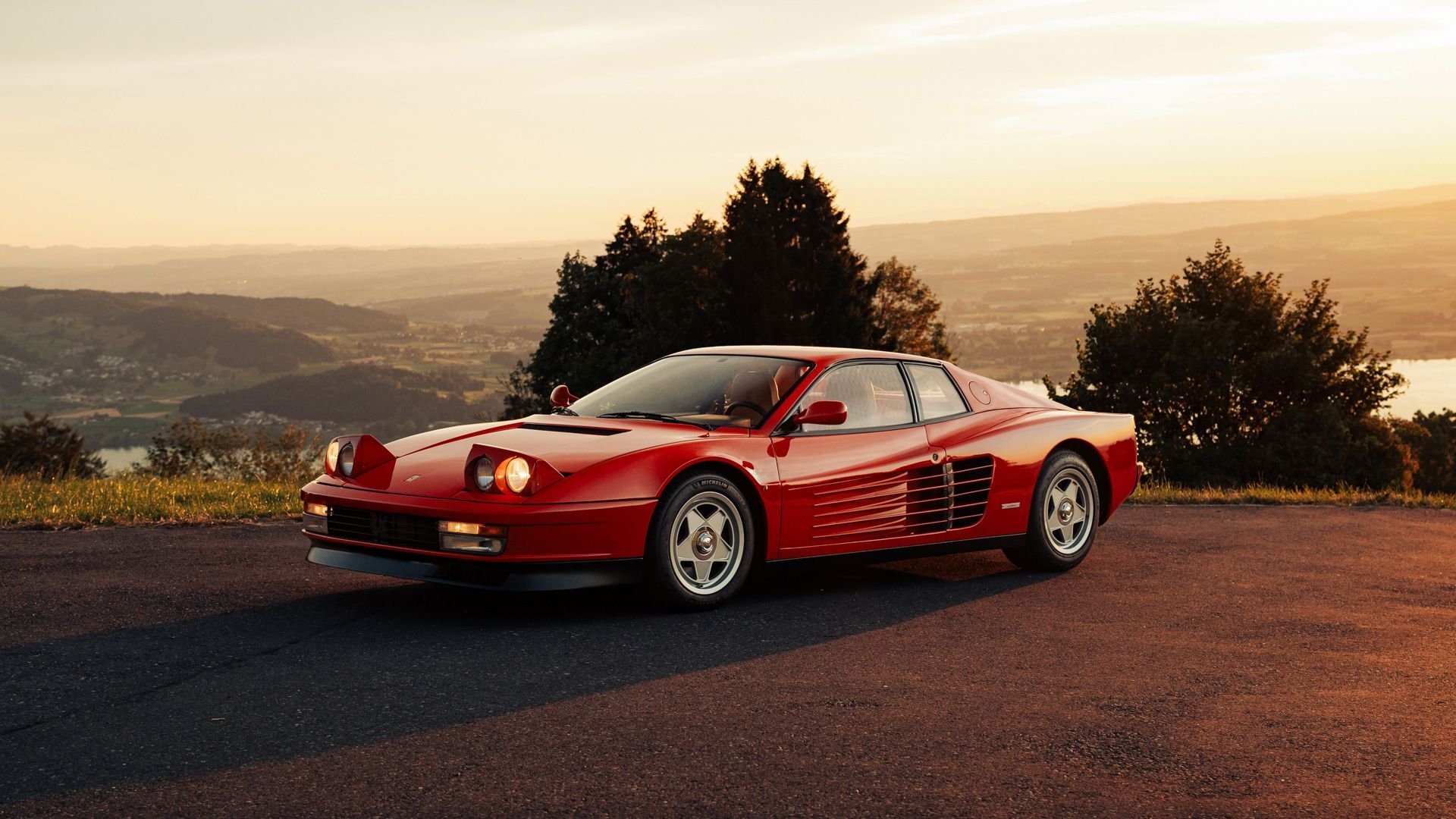 1987 Ferrari Testarossa, foto 11