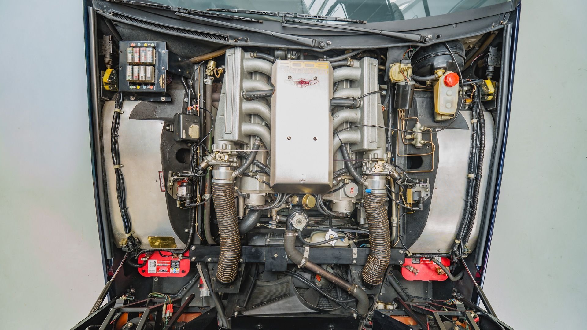 1987 Aston Martin Lagonda, foto 10