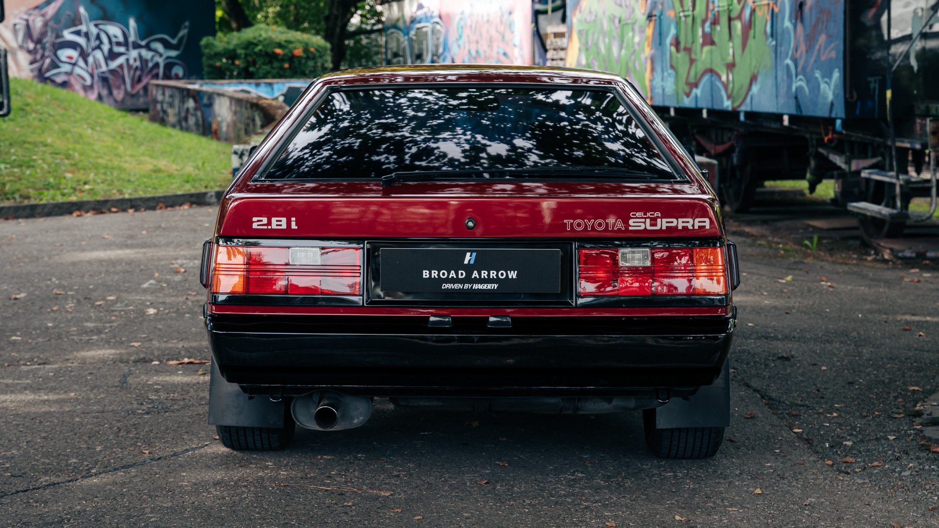 1982 Toyota Celica, foto 6