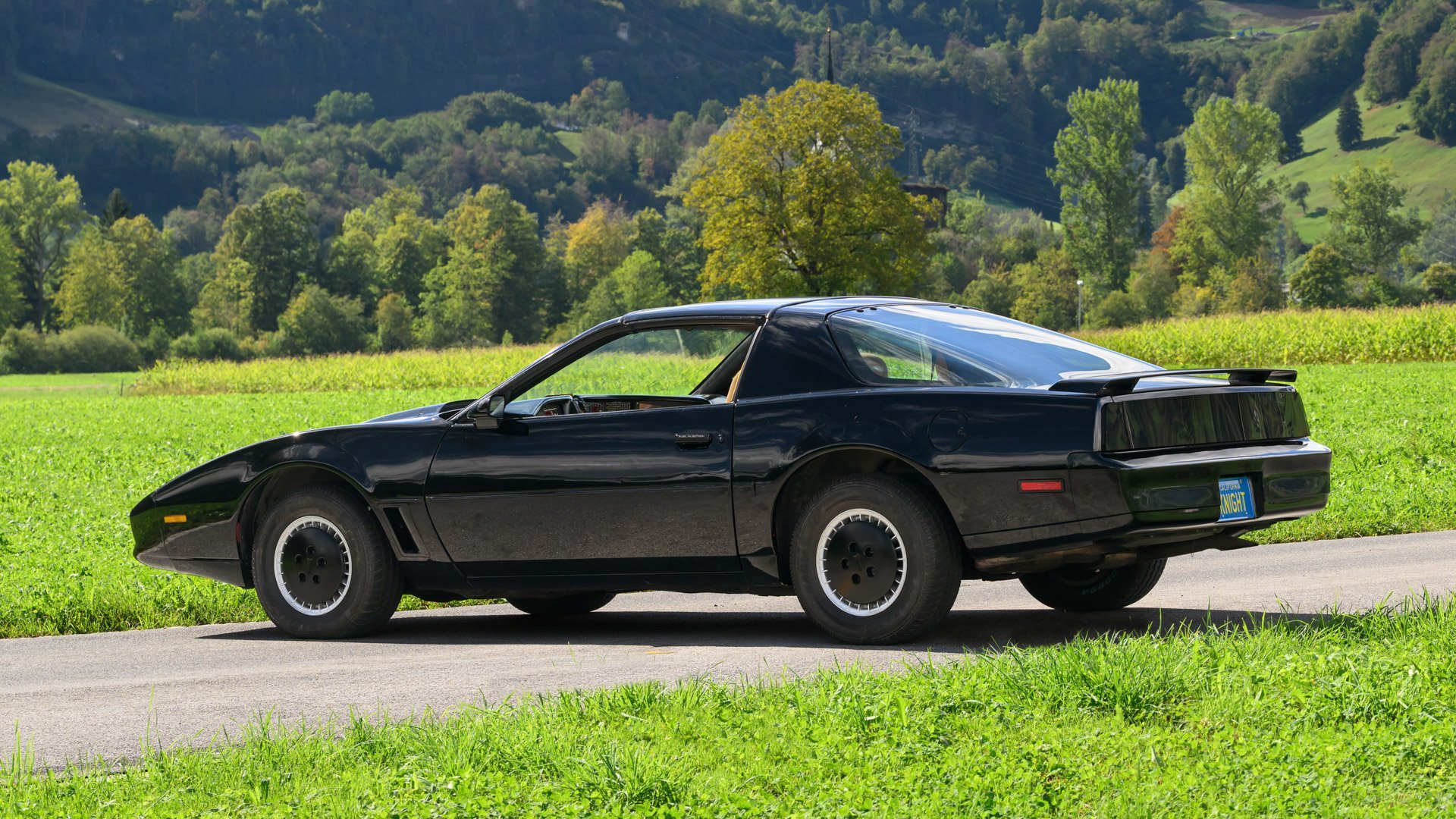 1982 Pontiac Firebird, foto 3