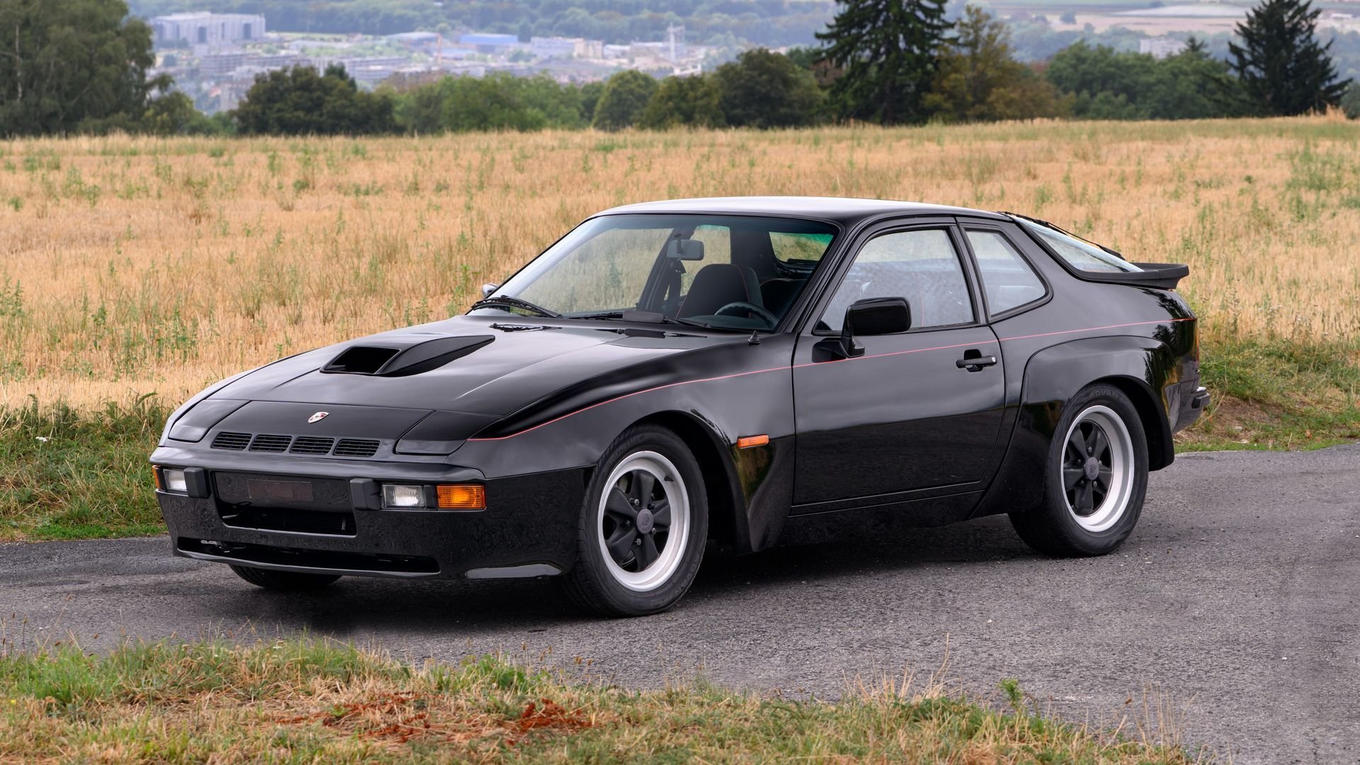 1981 Porsche 924, foto 1