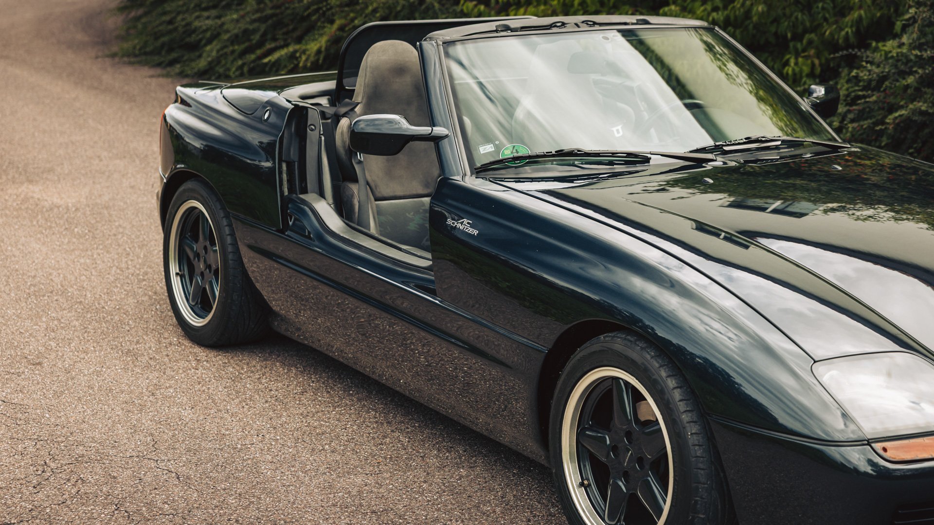 1991 BMW Z1, foto 12