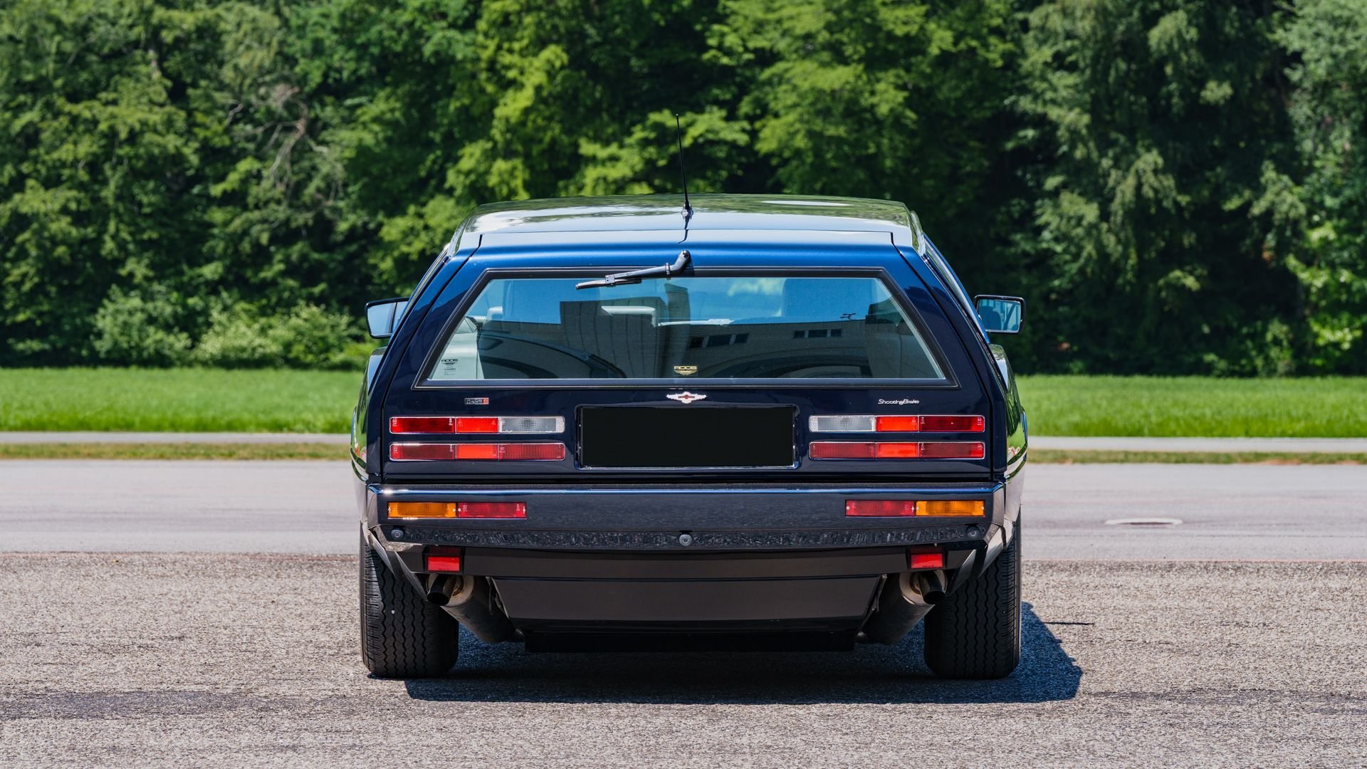 1987 Aston Martin Lagonda, foto 7