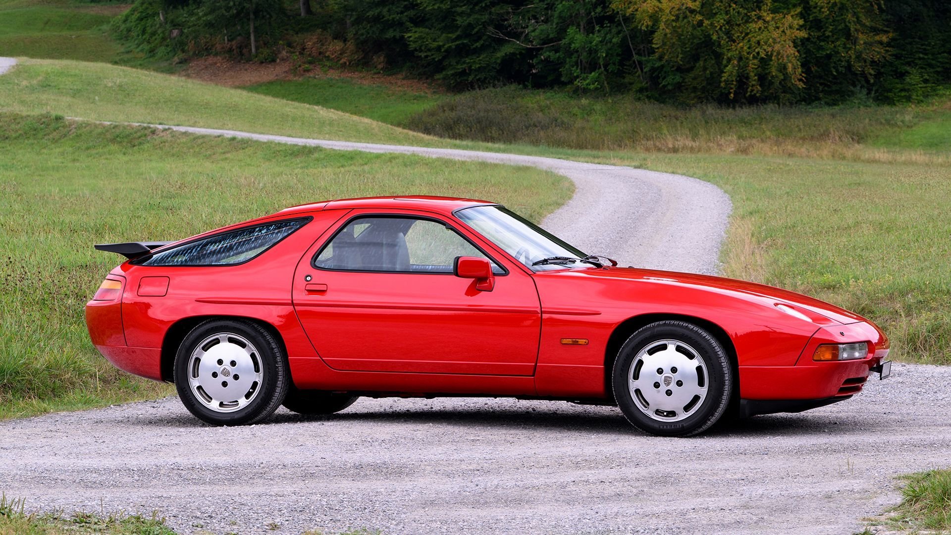 1989 Porsche 928, foto 12