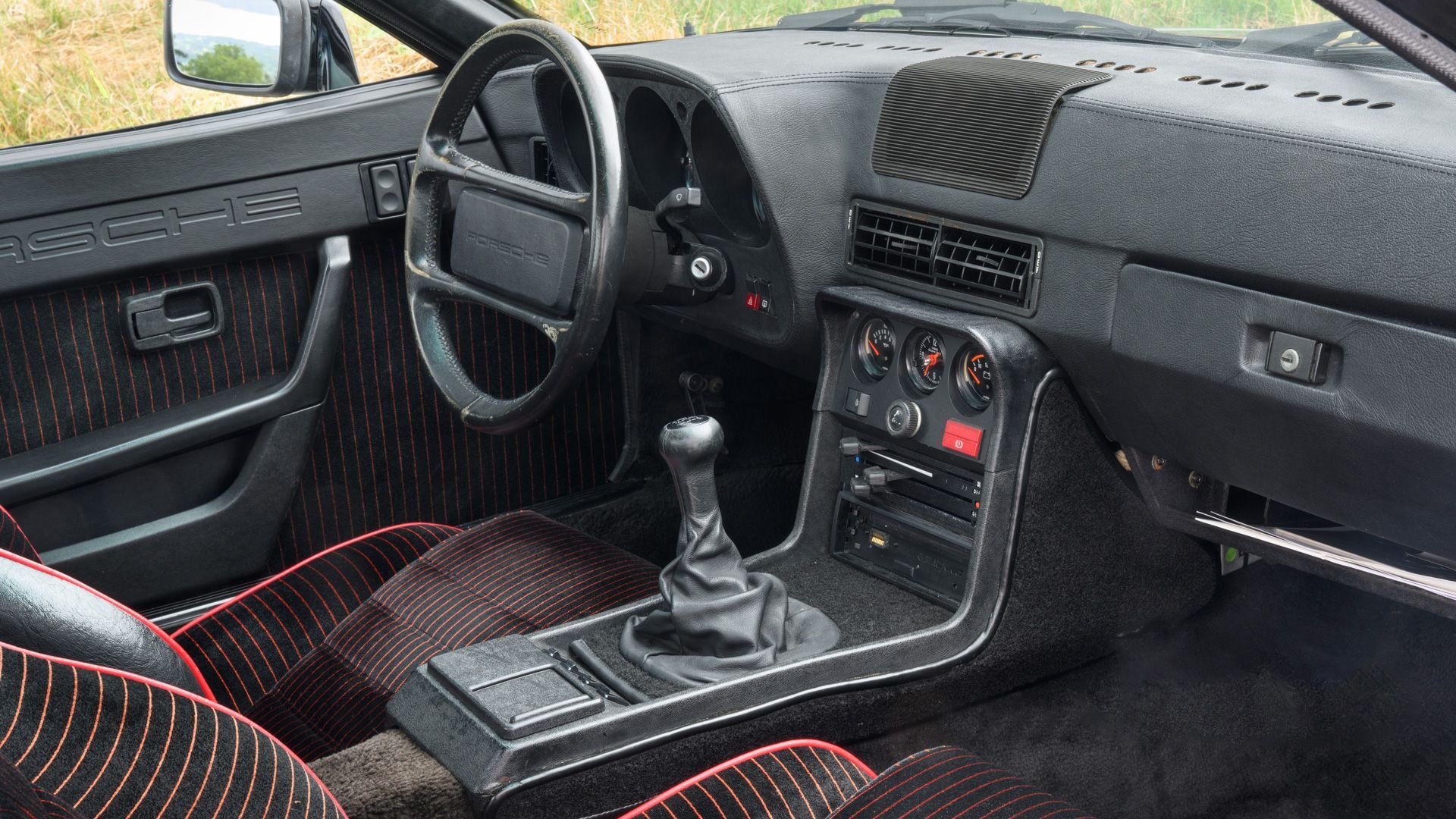 1981 Porsche 924, foto 8