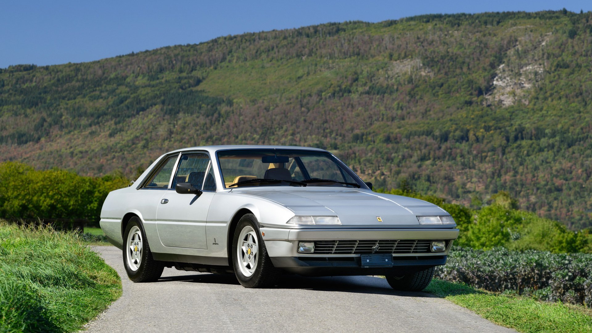 1987 Ferrari 412, foto 11