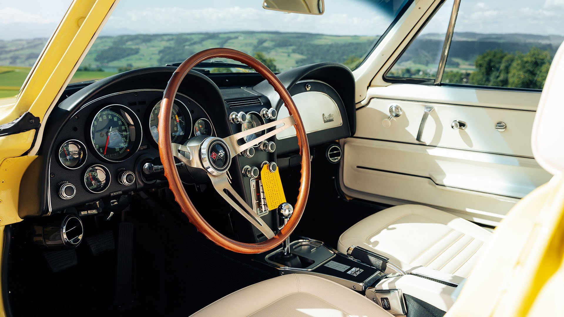 1967 Chevrolet Corvette, foto 7