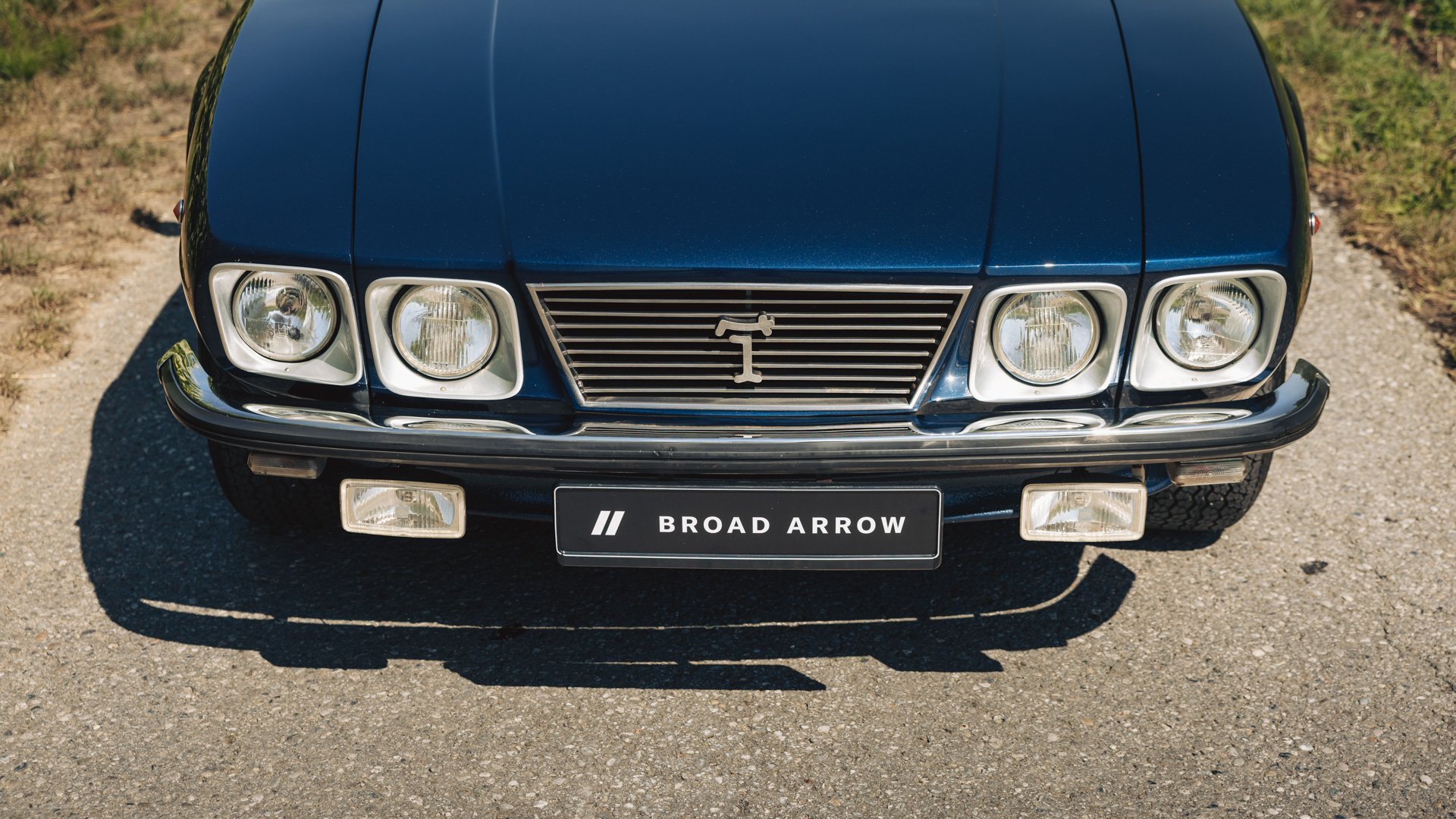 1980 De Tomaso Deauville, foto 2