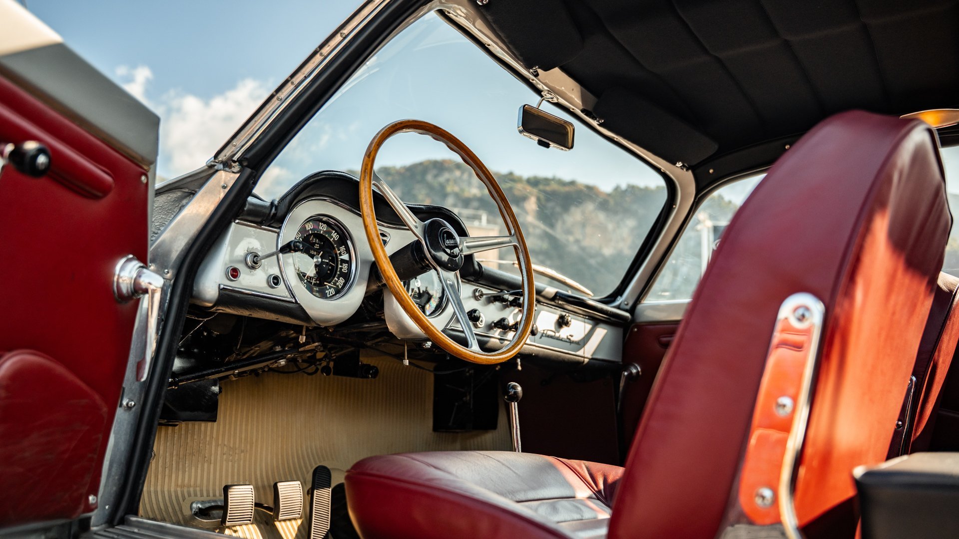 1963 Lancia Flaminia, foto 8