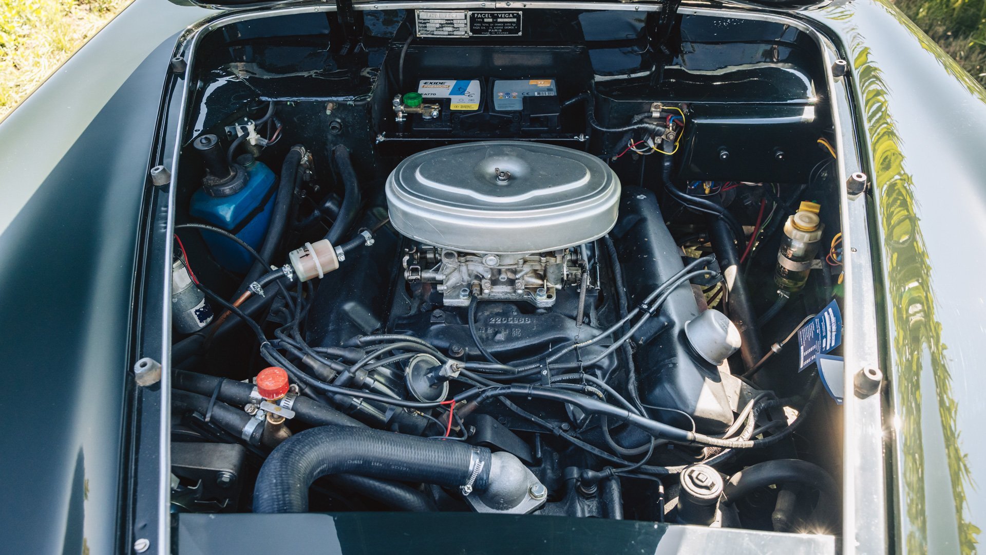 1960 Facel Vega HK 500, foto 7
