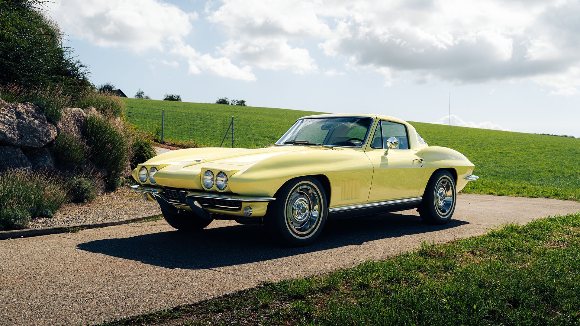 1967 Chevrolet Corvette, foto 11