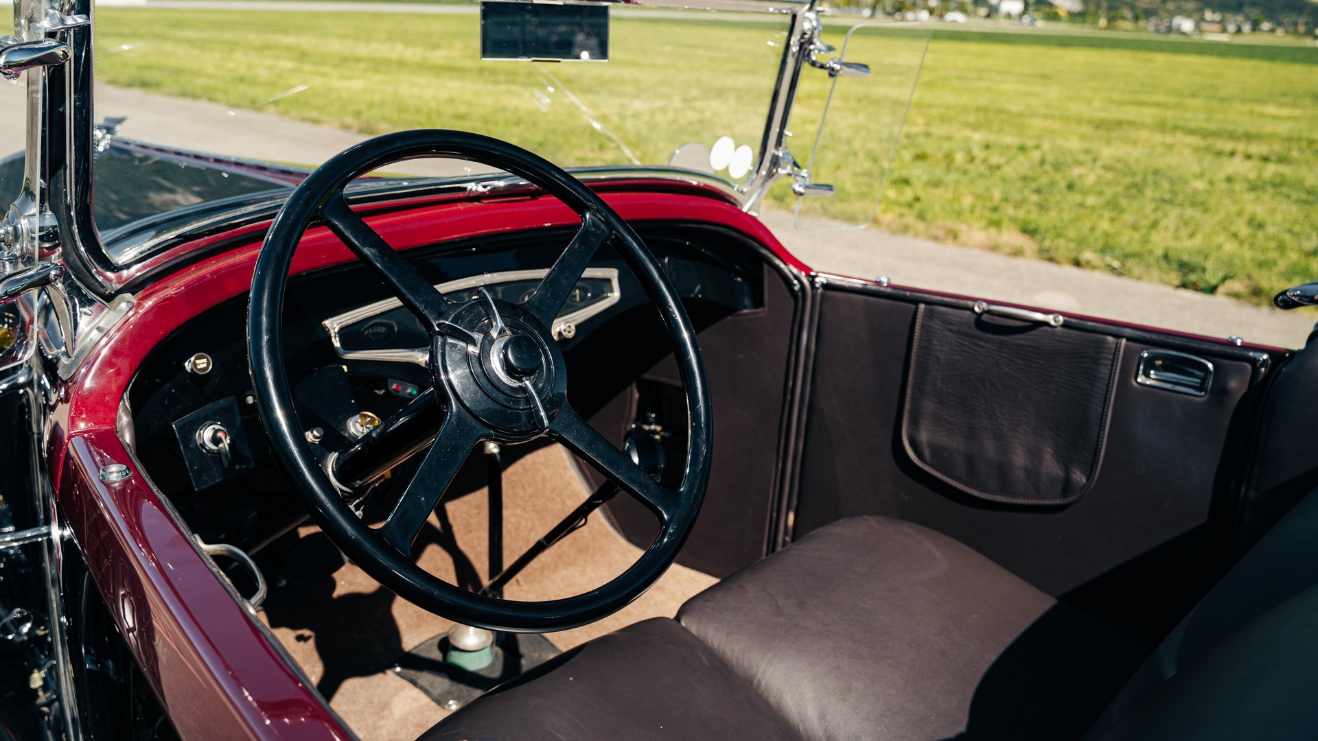 1929 Chrysler Series 75, foto 7