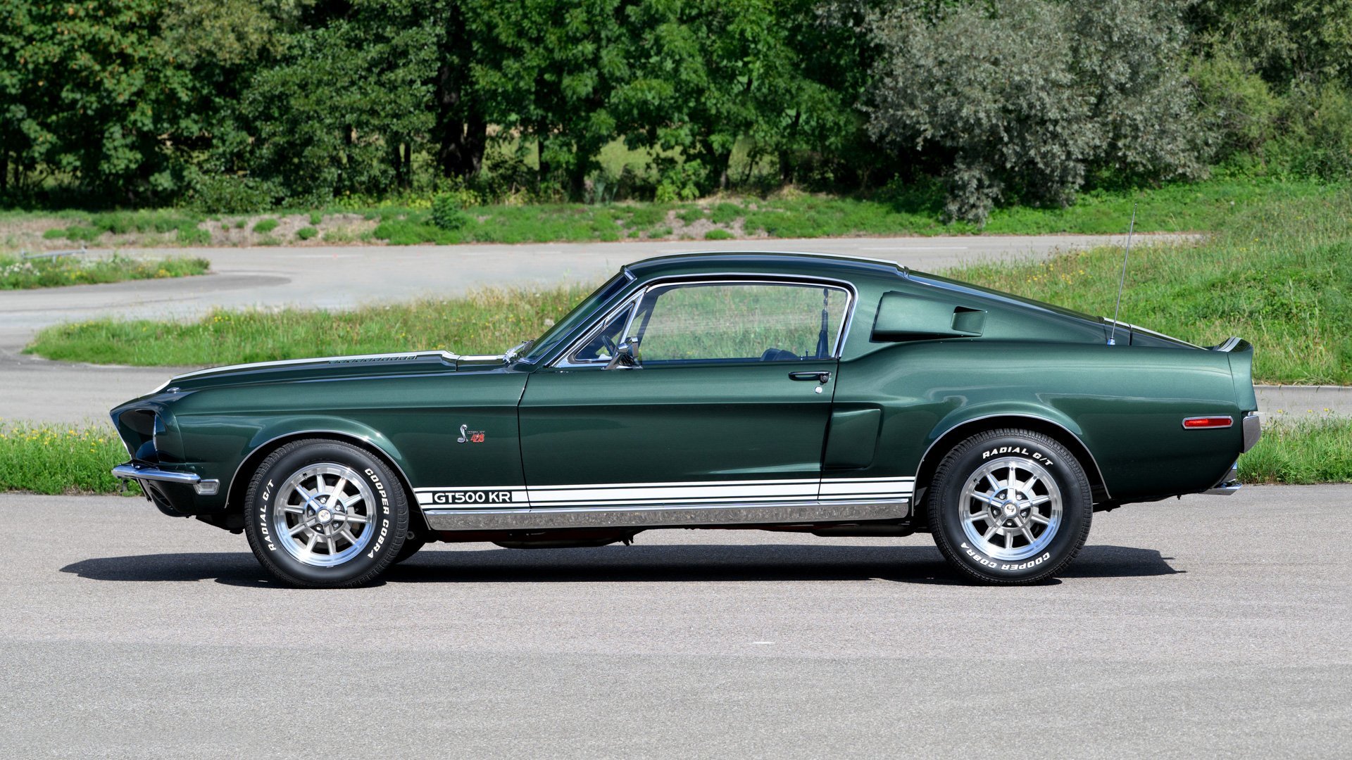 1968 Ford Mustang, foto 4