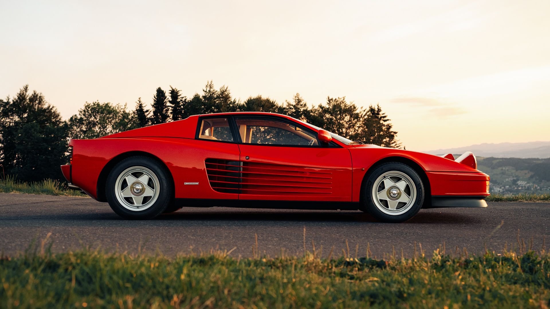 1987 Ferrari Testarossa, foto 2