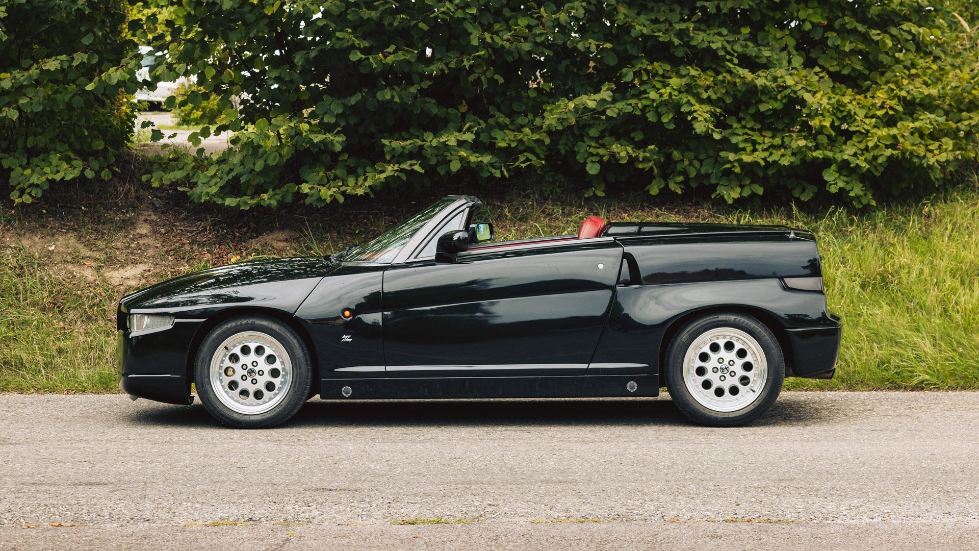 1996 Alfa Romeo RZ, foto 4