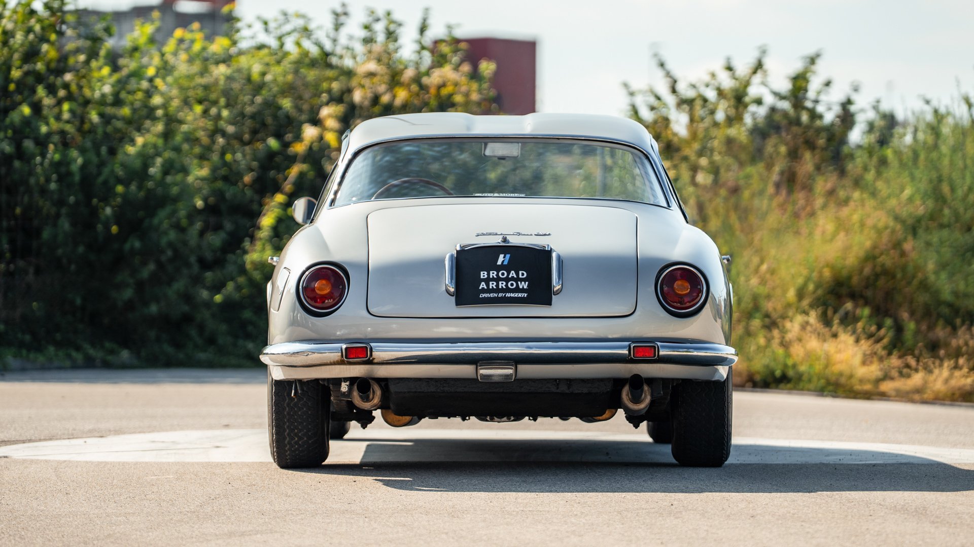 1963 Lancia Flaminia, foto 7