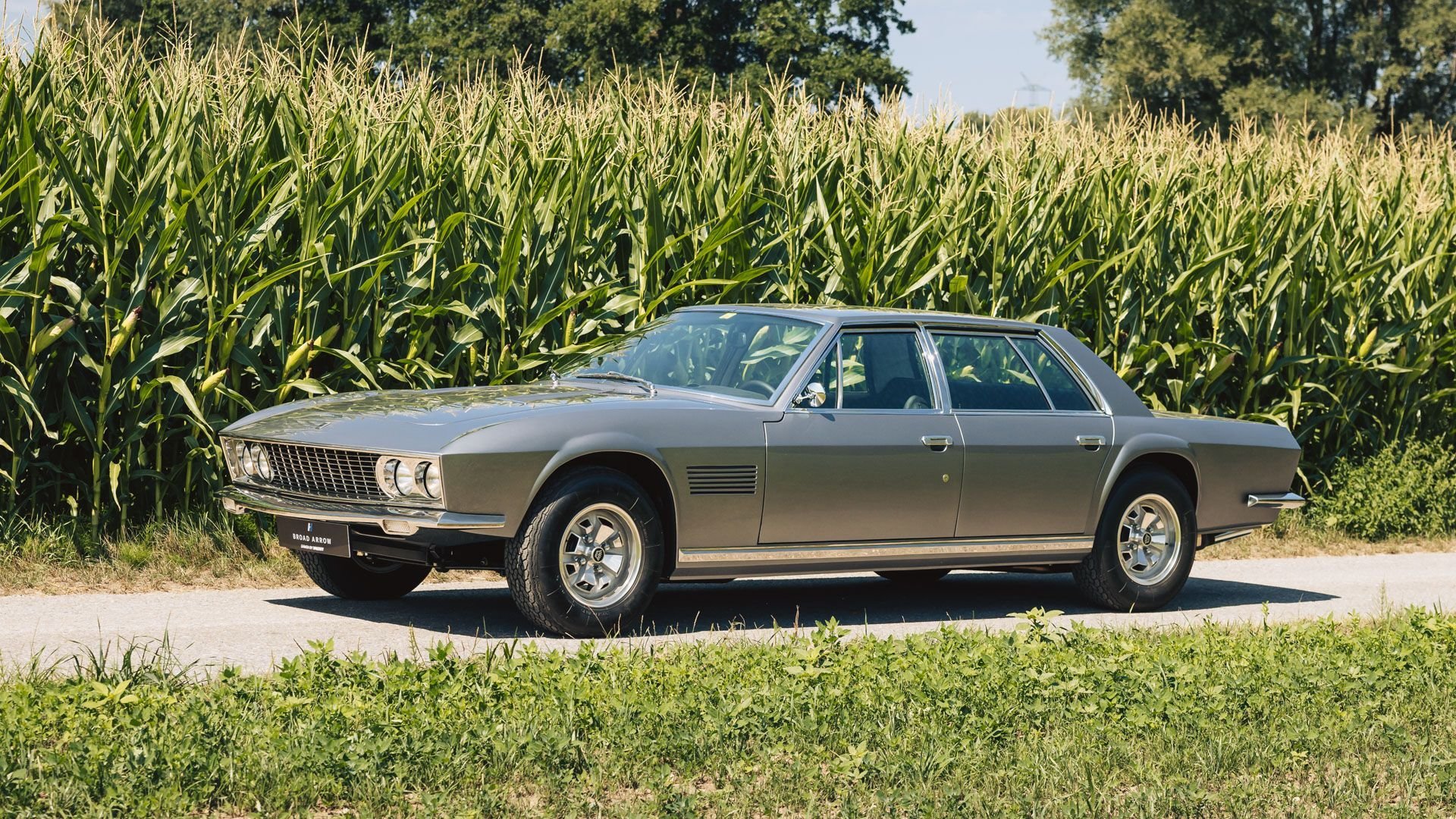 1975 Monteverdi 375/4, foto 12