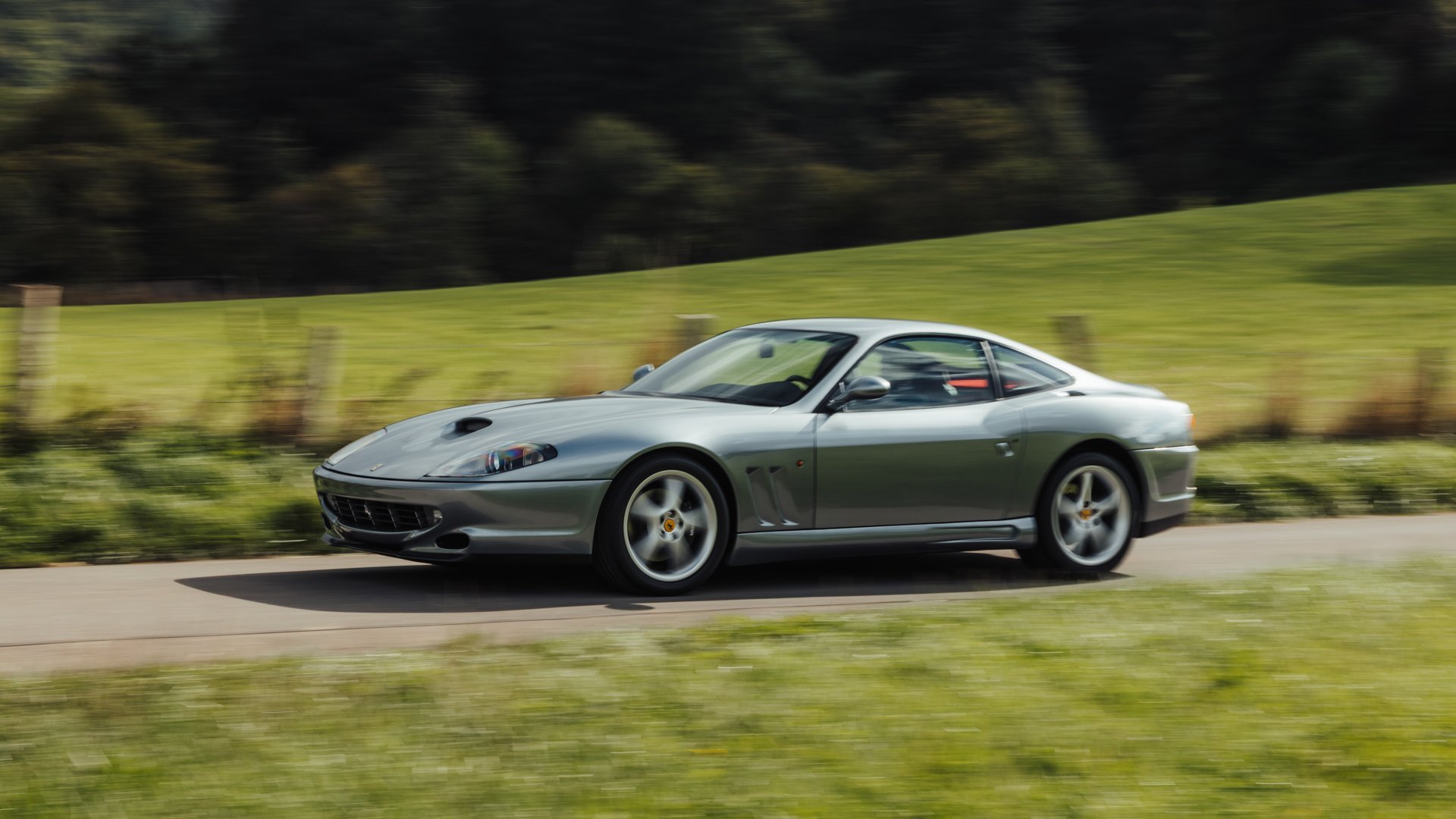 1998 Ferrari 550, foto 11