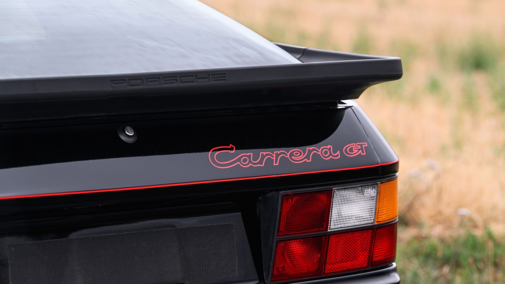 1981 Porsche 924, foto 5