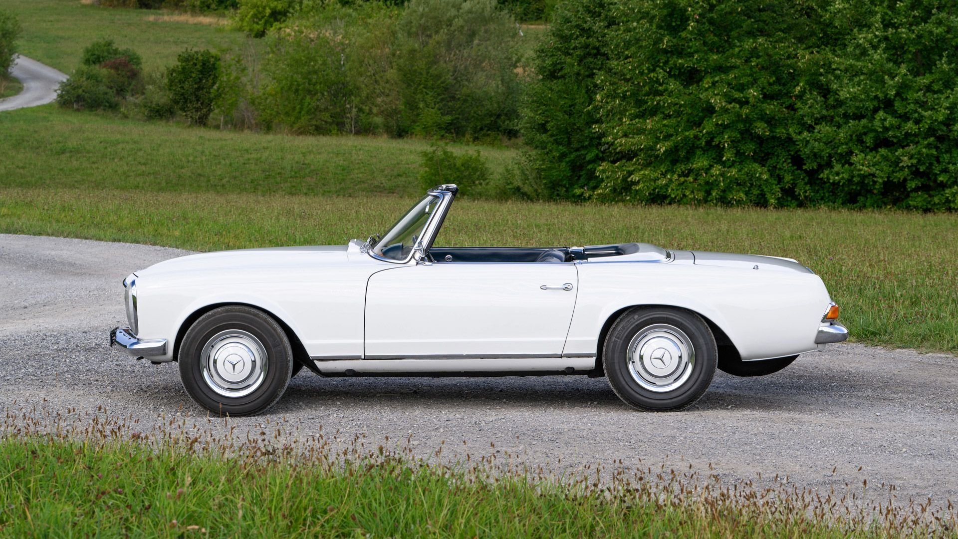 1964 Mercedes-Benz SL Pagode, foto 4