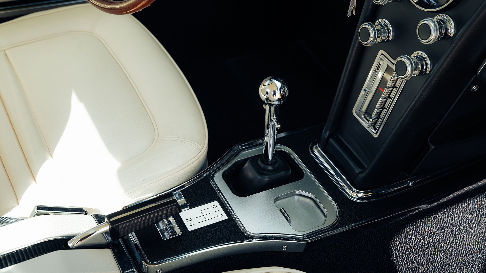 1967 Chevrolet Corvette, foto 9