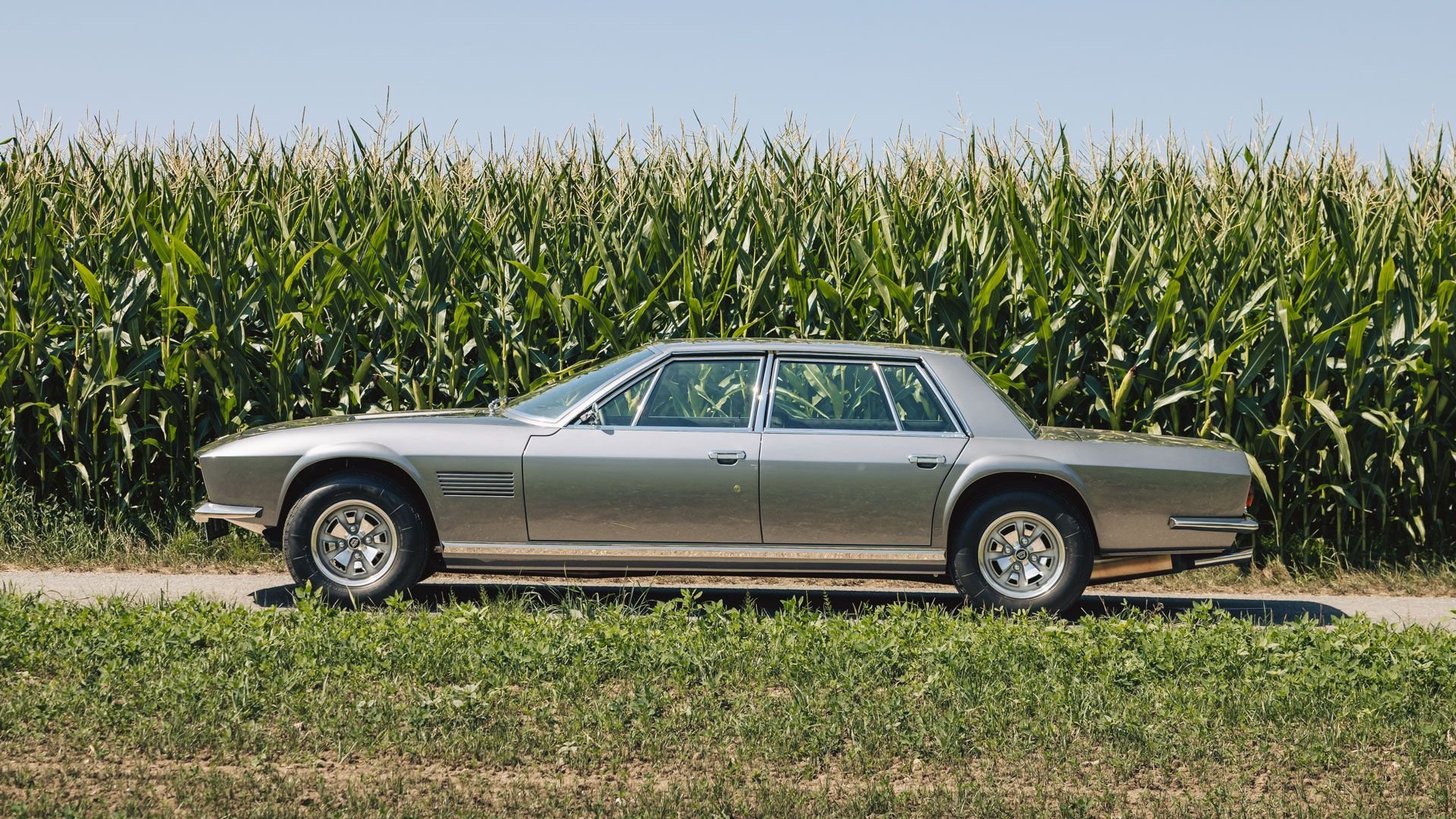 1975 Monteverdi 375/4, foto 4