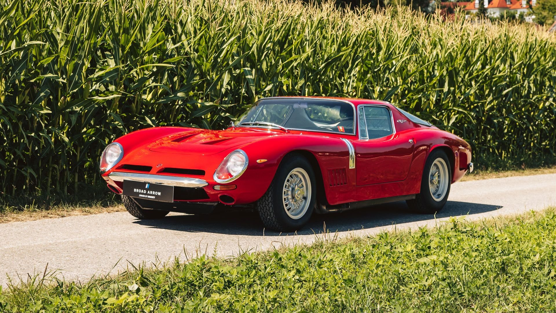 1968 Bizzarrini 5300 GT, foto 11