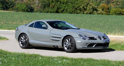 2005 Mercedes-Benz SLR McLaren