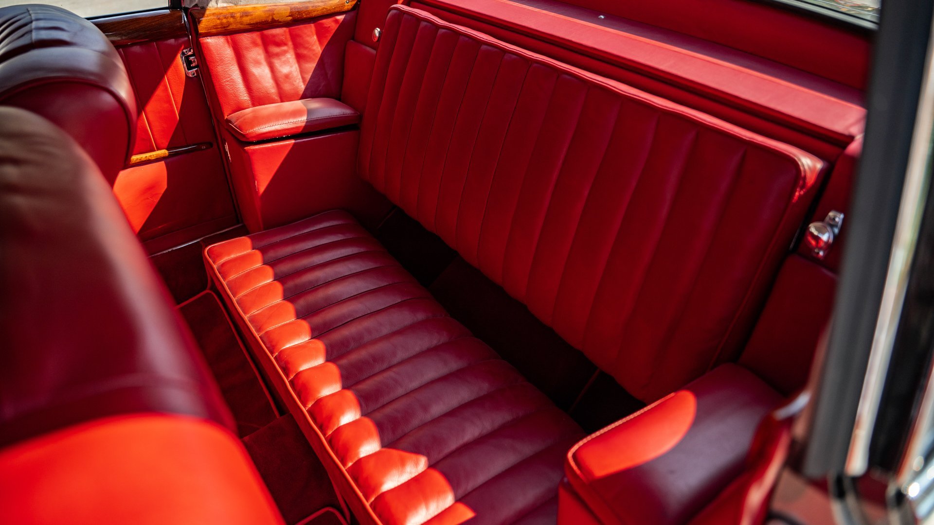 1960 Mercedes-Benz 220, foto 9