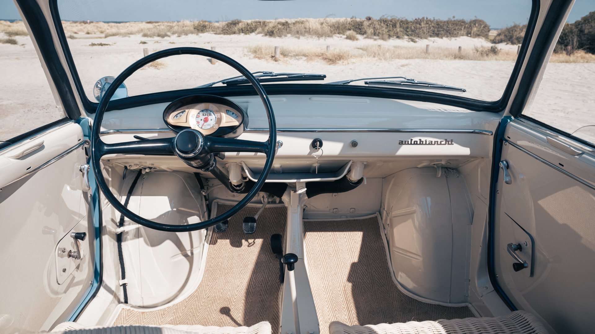 1962 Autobianchi Bianchina, foto 7