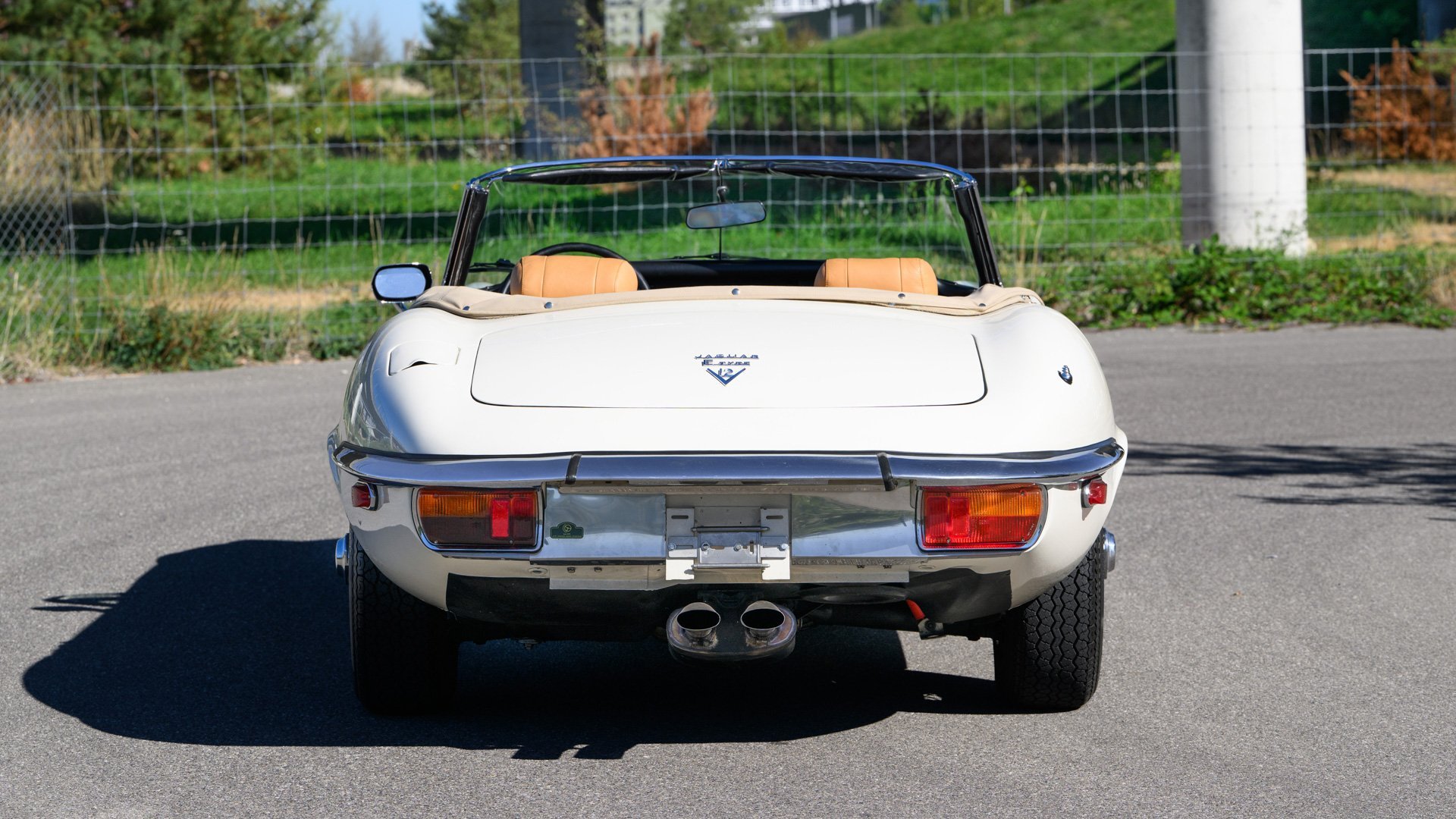 1974 Jaguar E-Type SIII, foto 6