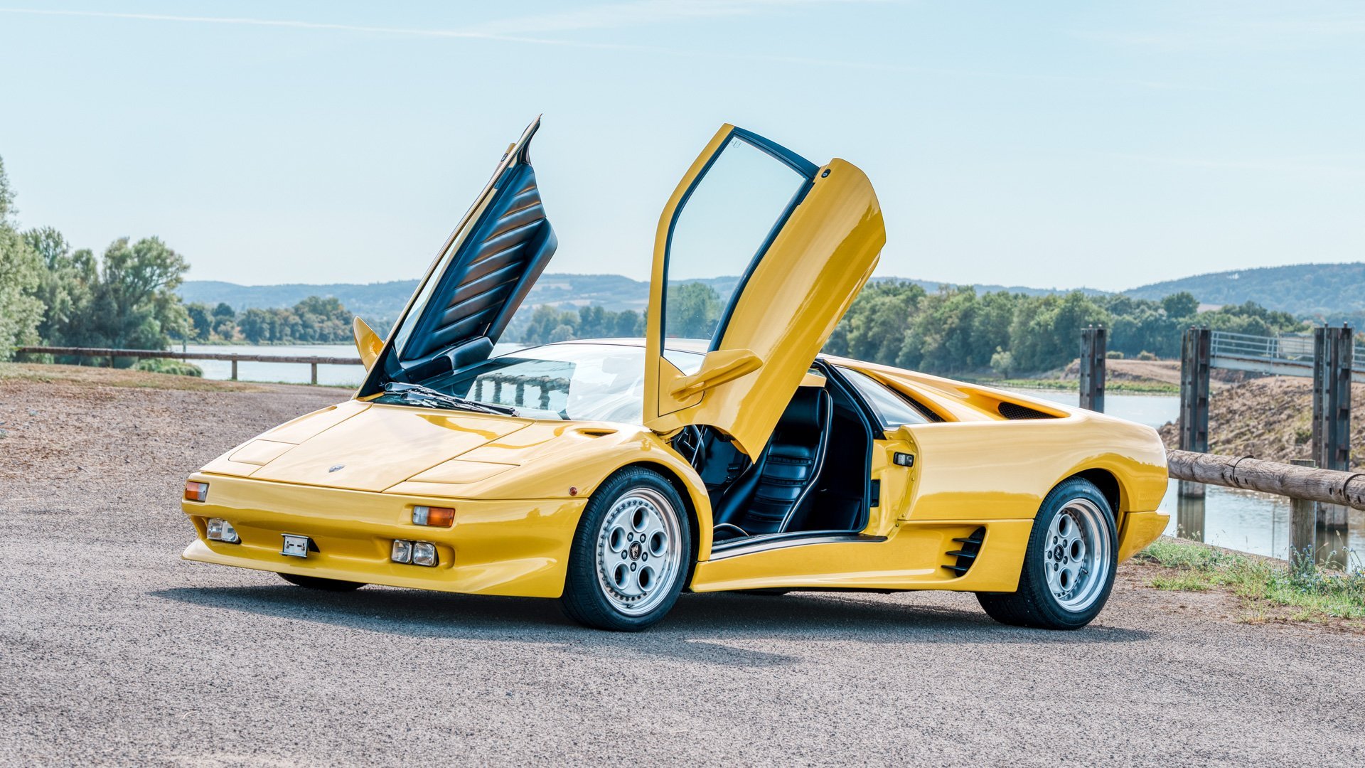 1991 Lamborghini Diablo, foto 7
