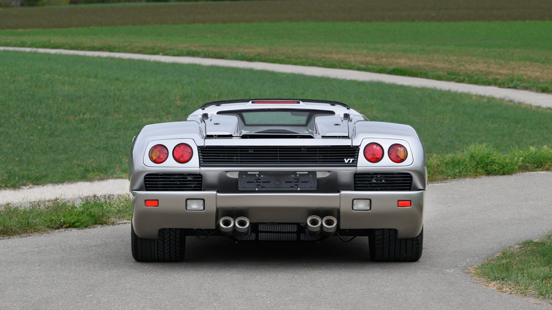 1998 Lamborghini Diablo, foto 7