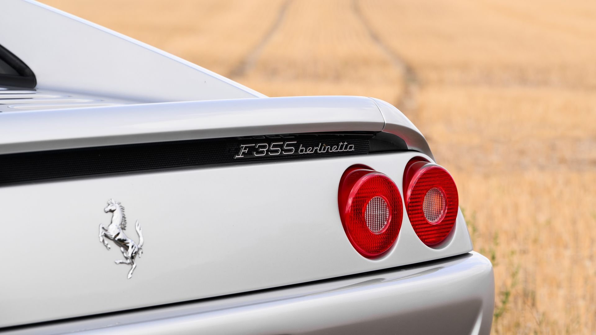 1996 Ferrari F355, foto 11