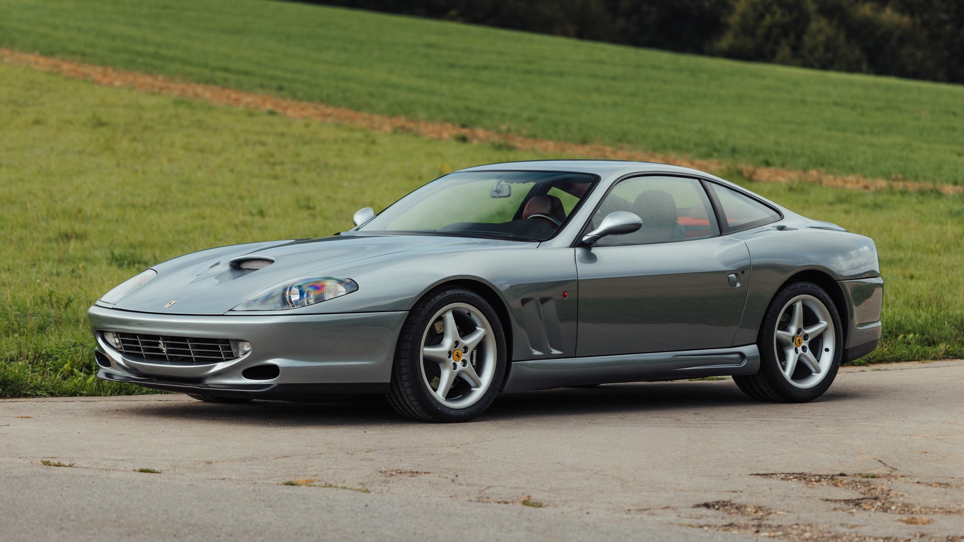 1998 Ferrari 550, foto 1