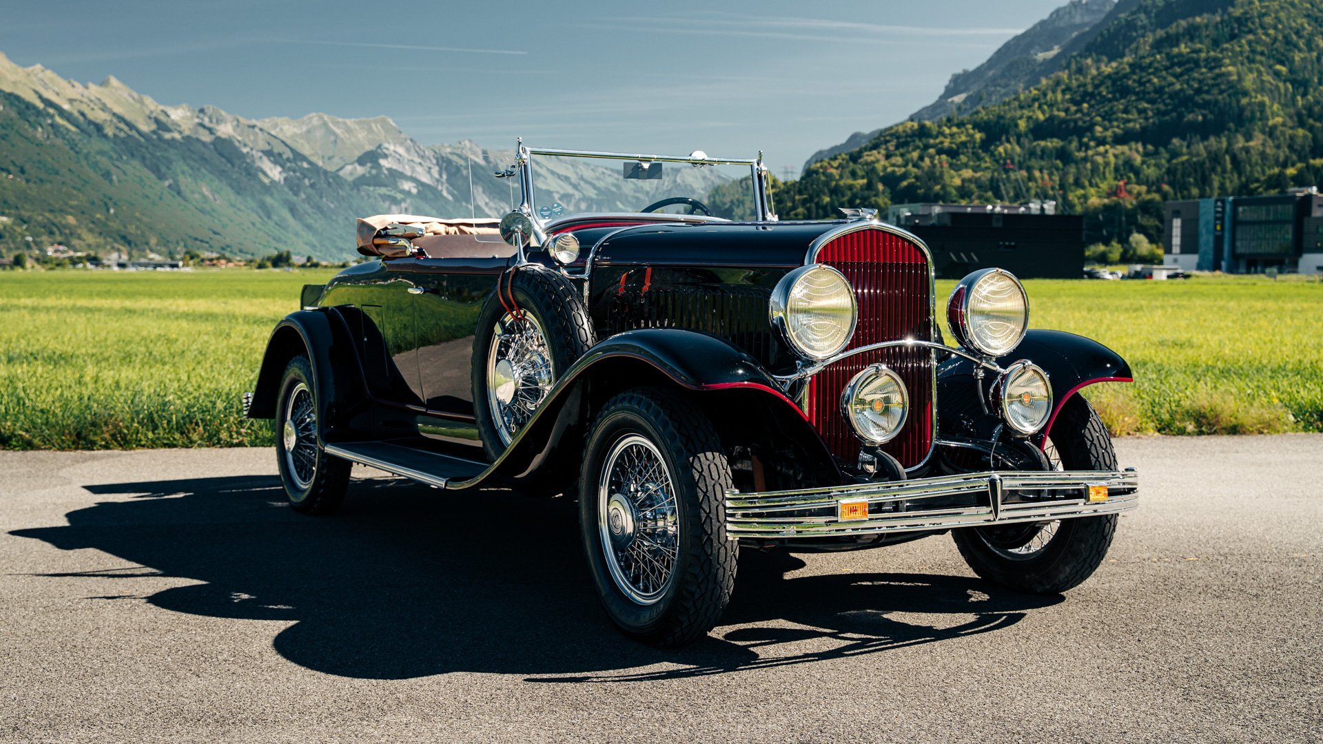 1929 Chrysler Series 75, foto 12