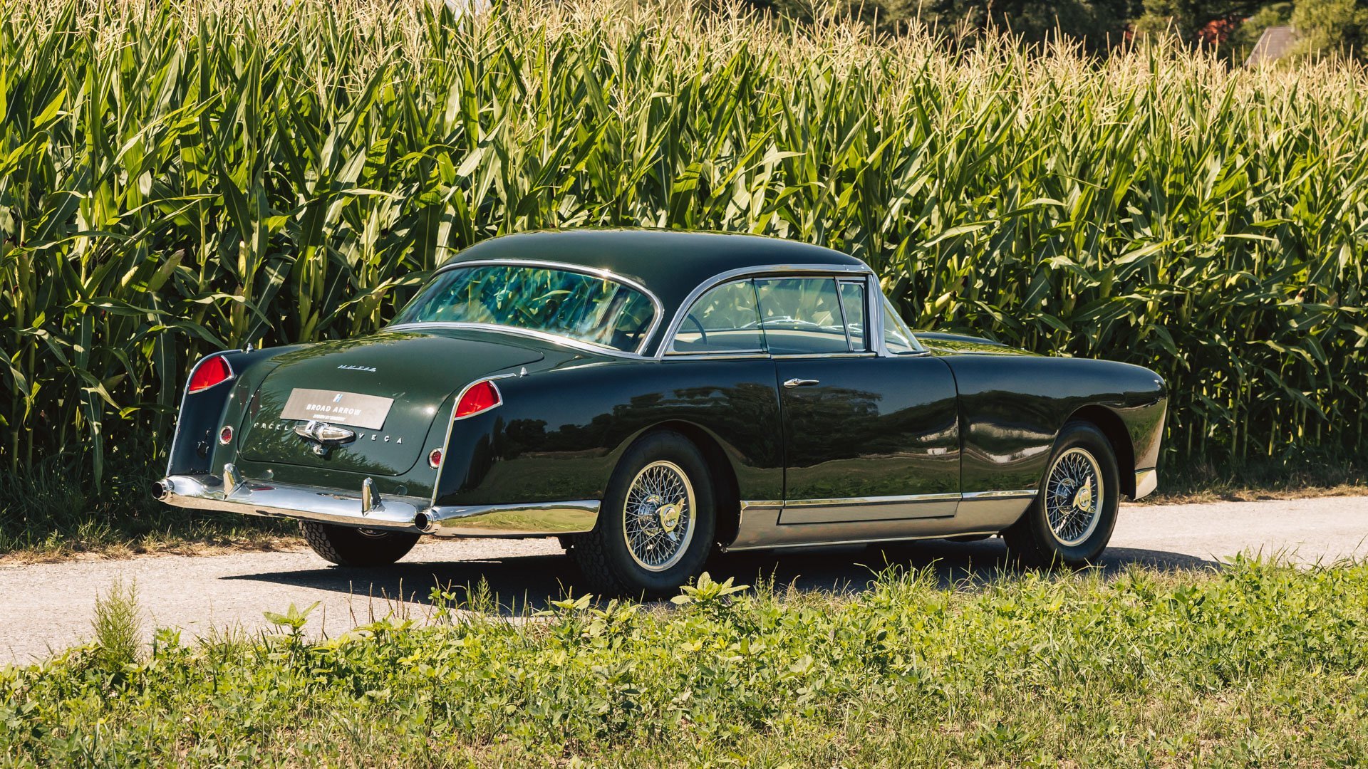 1960 Facel Vega HK 500, foto 2