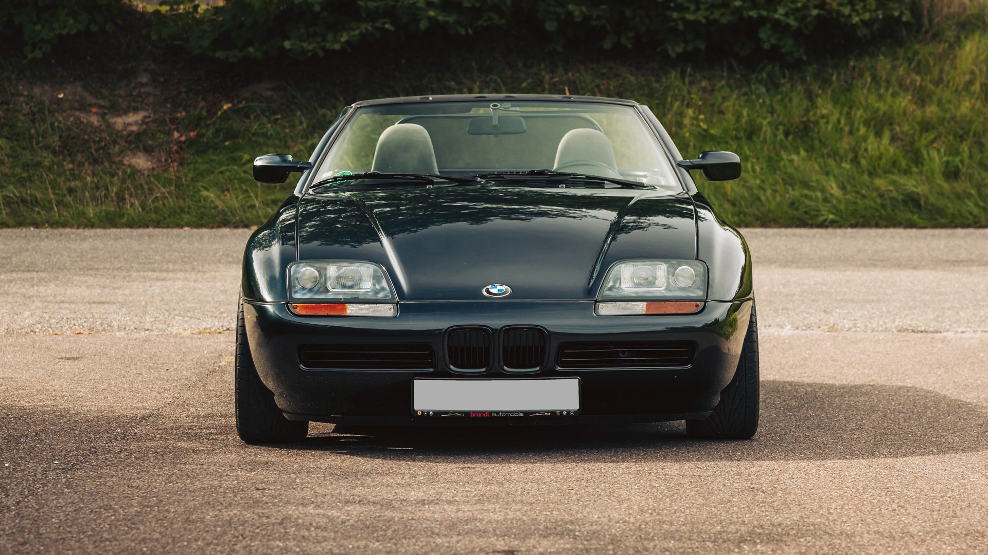 1991 BMW Z1, foto 5