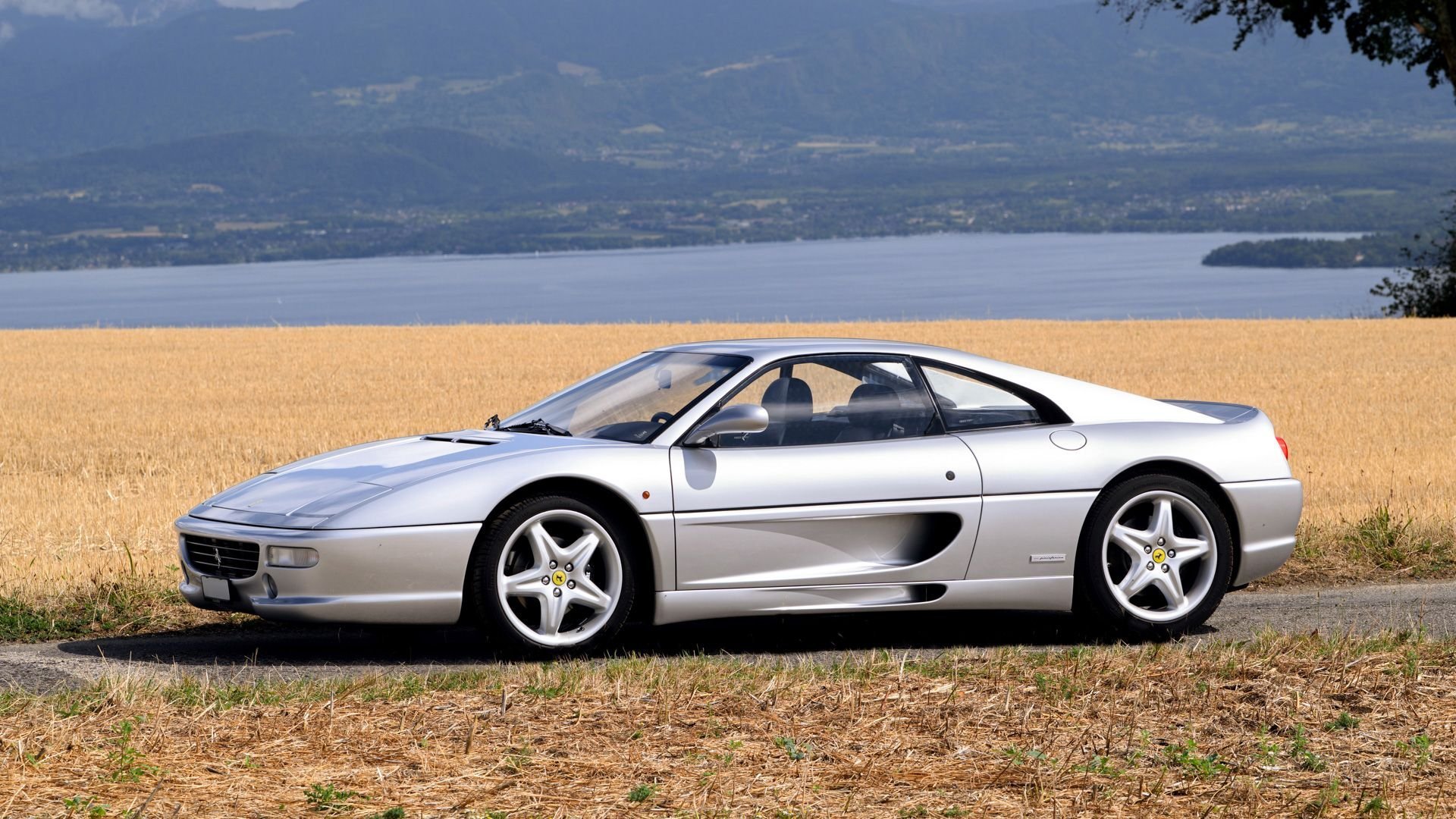 1996 Ferrari F355, foto 12