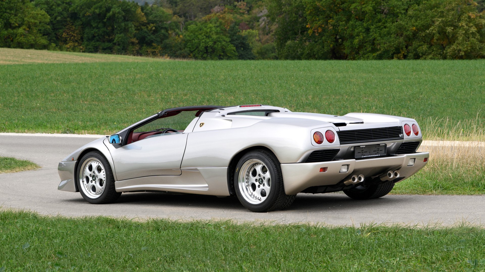 1998 Lamborghini Diablo, foto 3