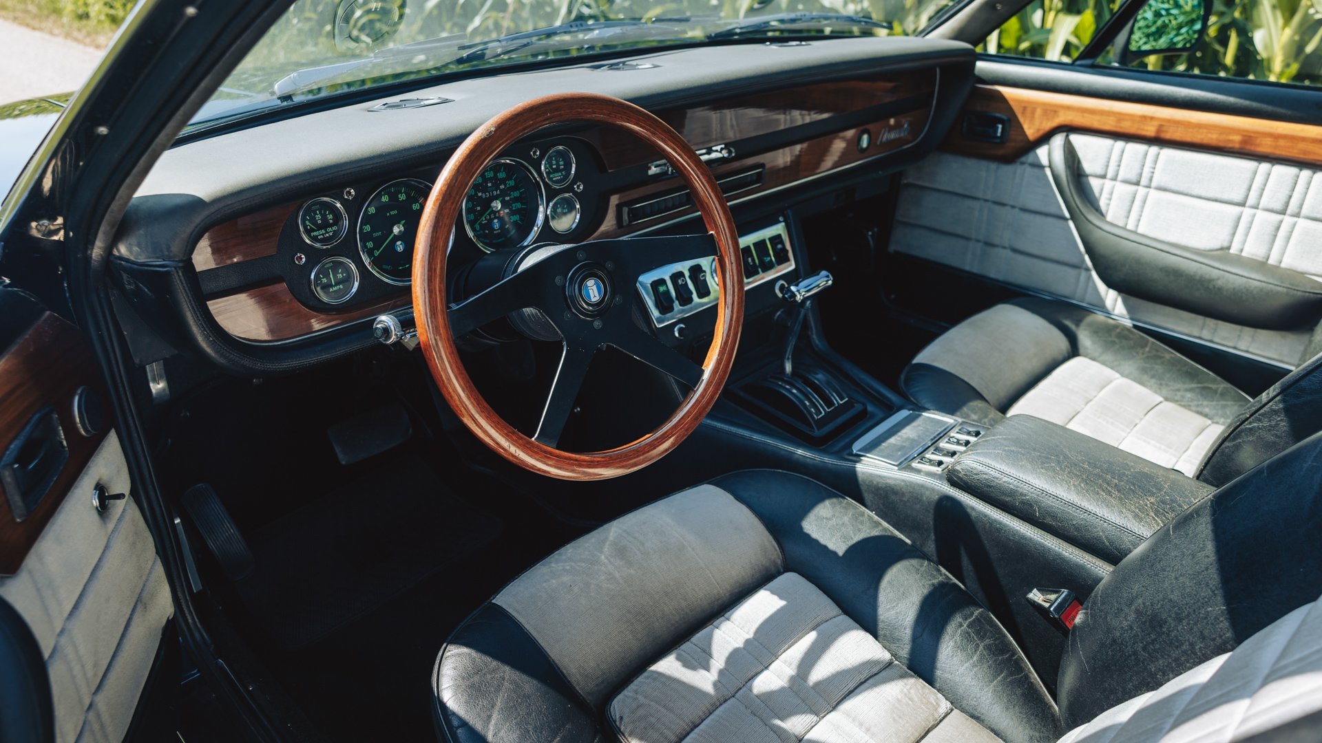 1980 De Tomaso Deauville, foto 7