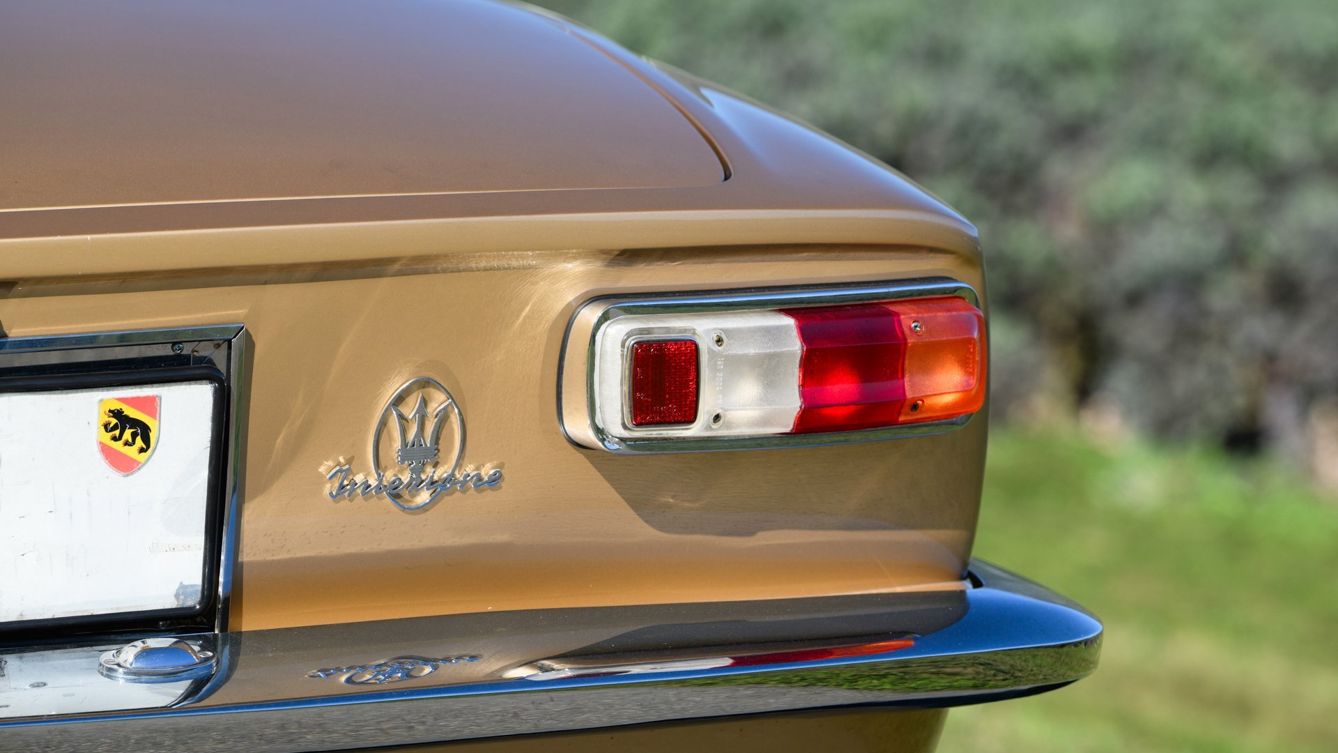 1966 Maserati Mistral, foto 3