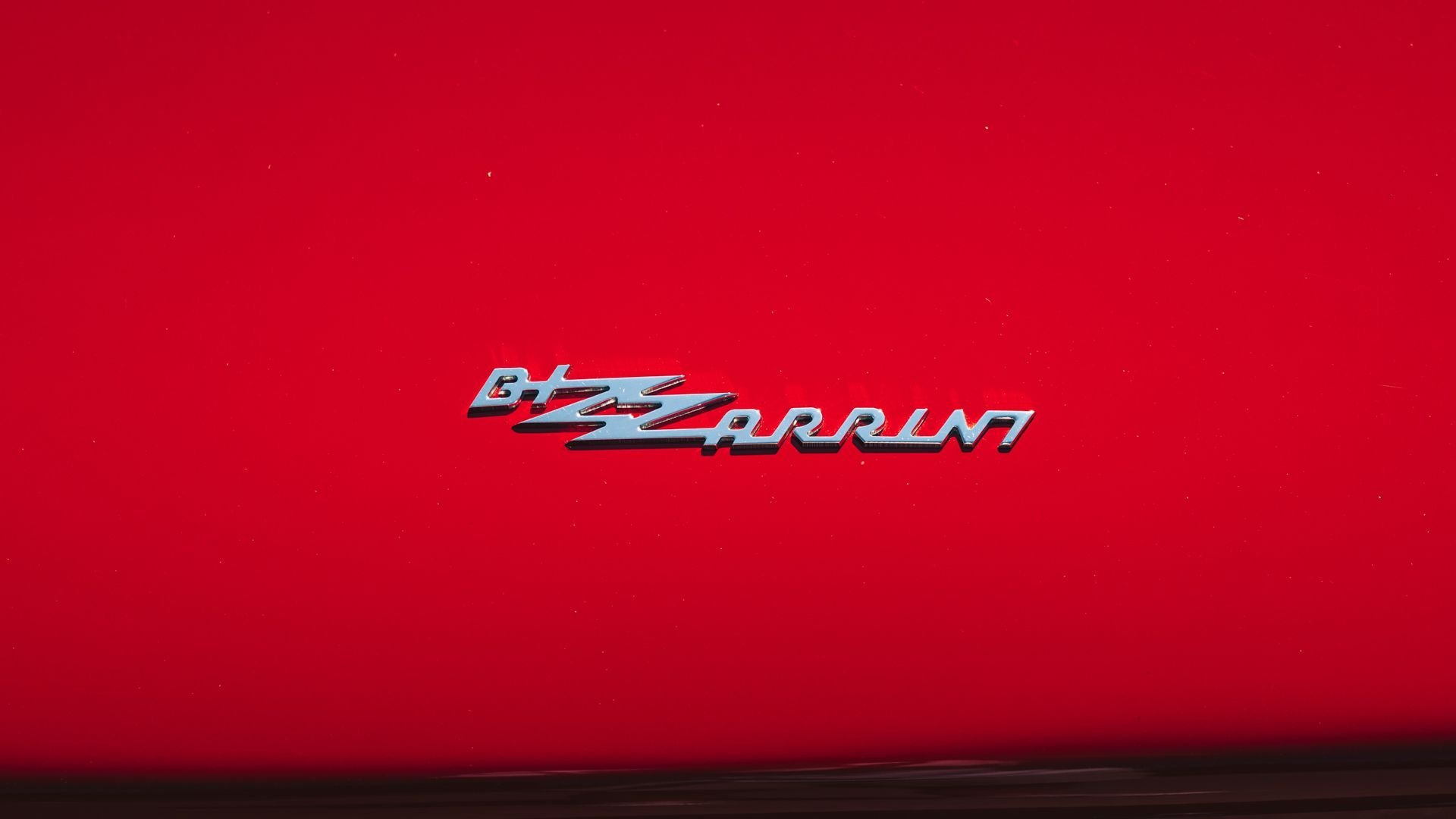 1968 Bizzarrini 5300 GT, foto 4