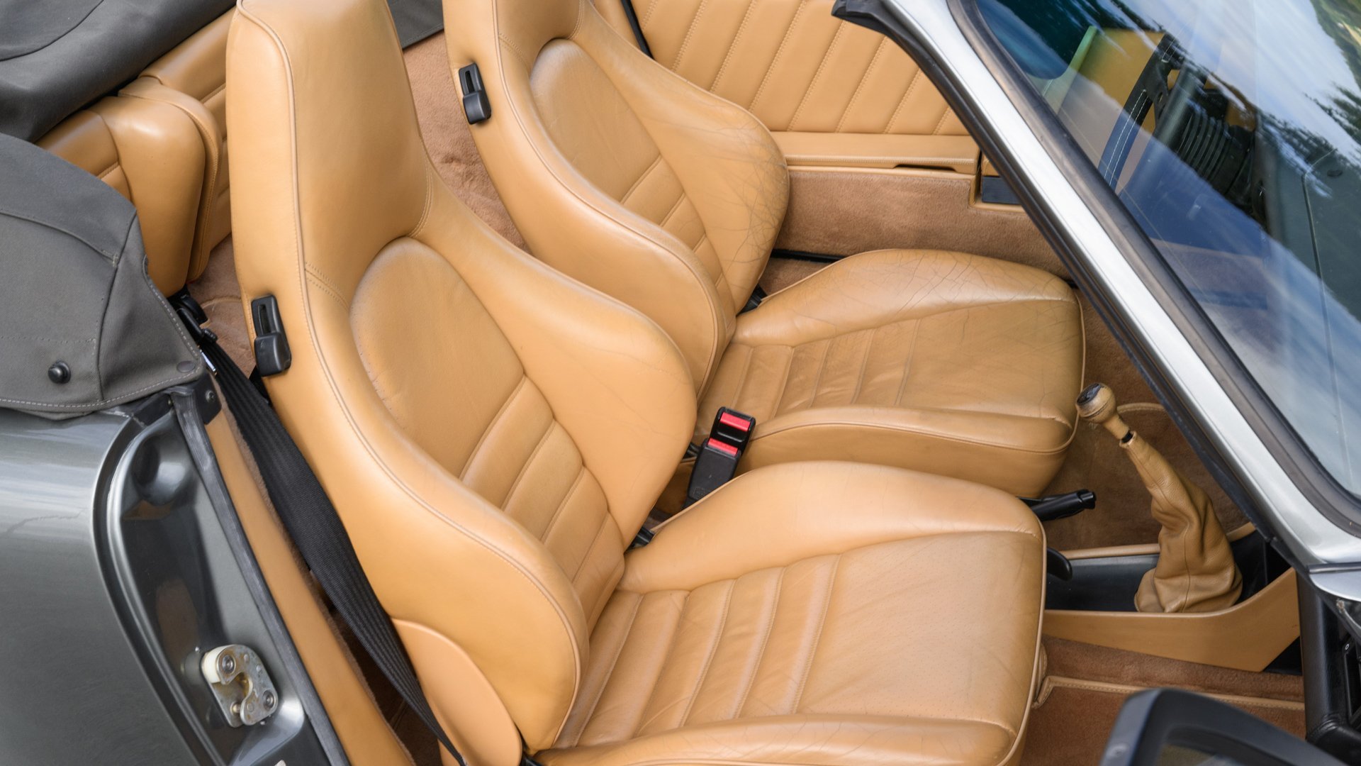 1989 Porsche 911 "Turbo", foto 8