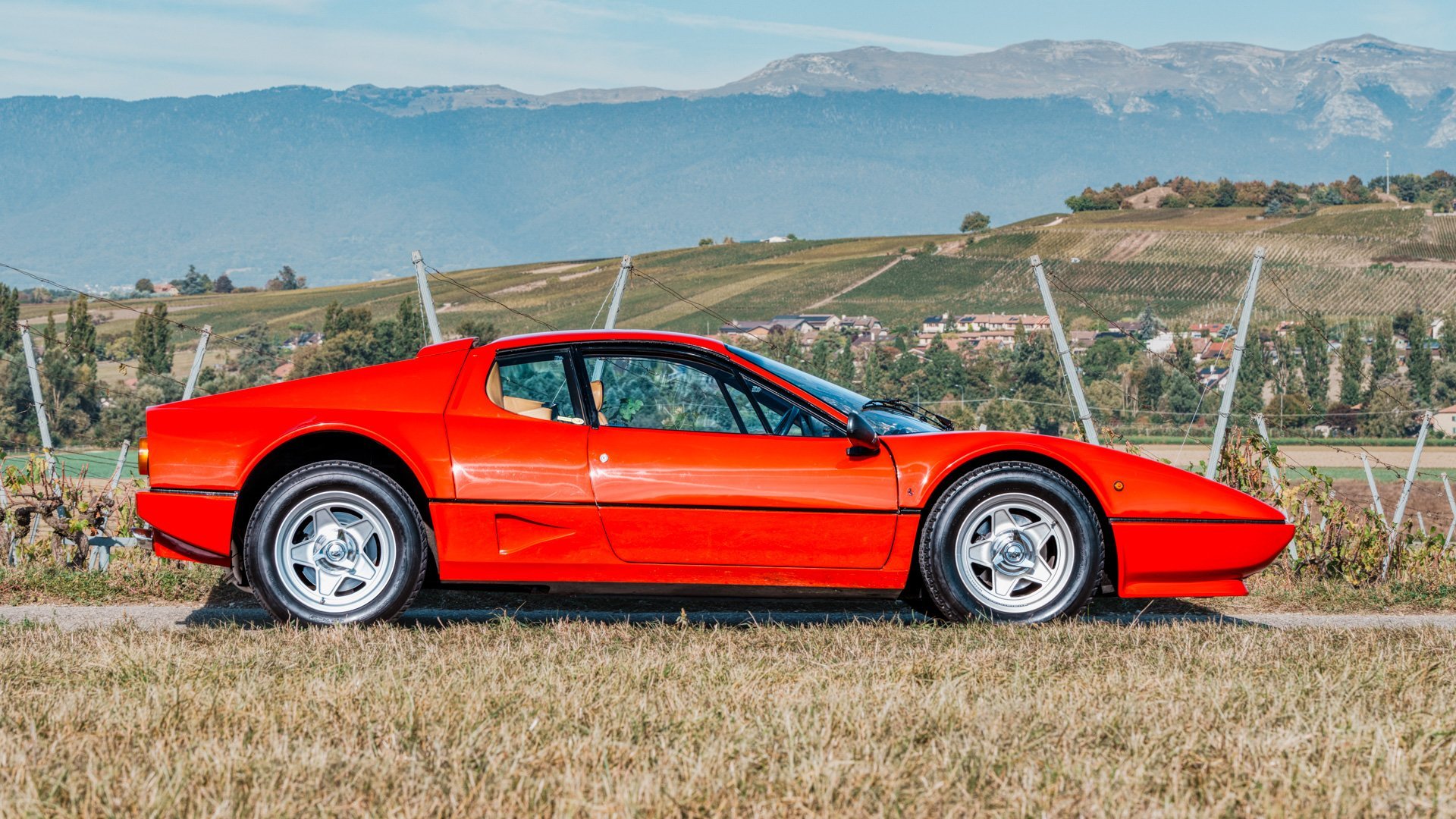 1983 Ferrari 512, foto 4