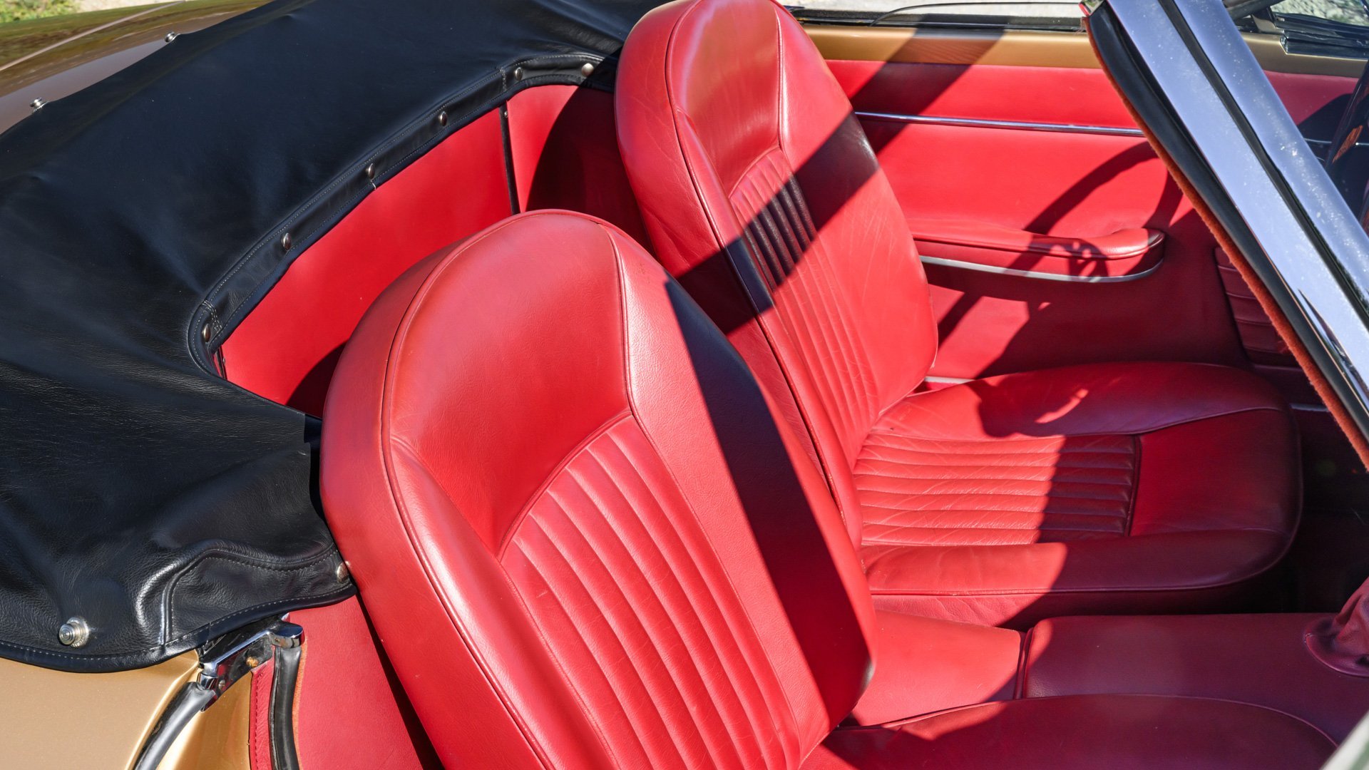 1966 Maserati Mistral, foto 9